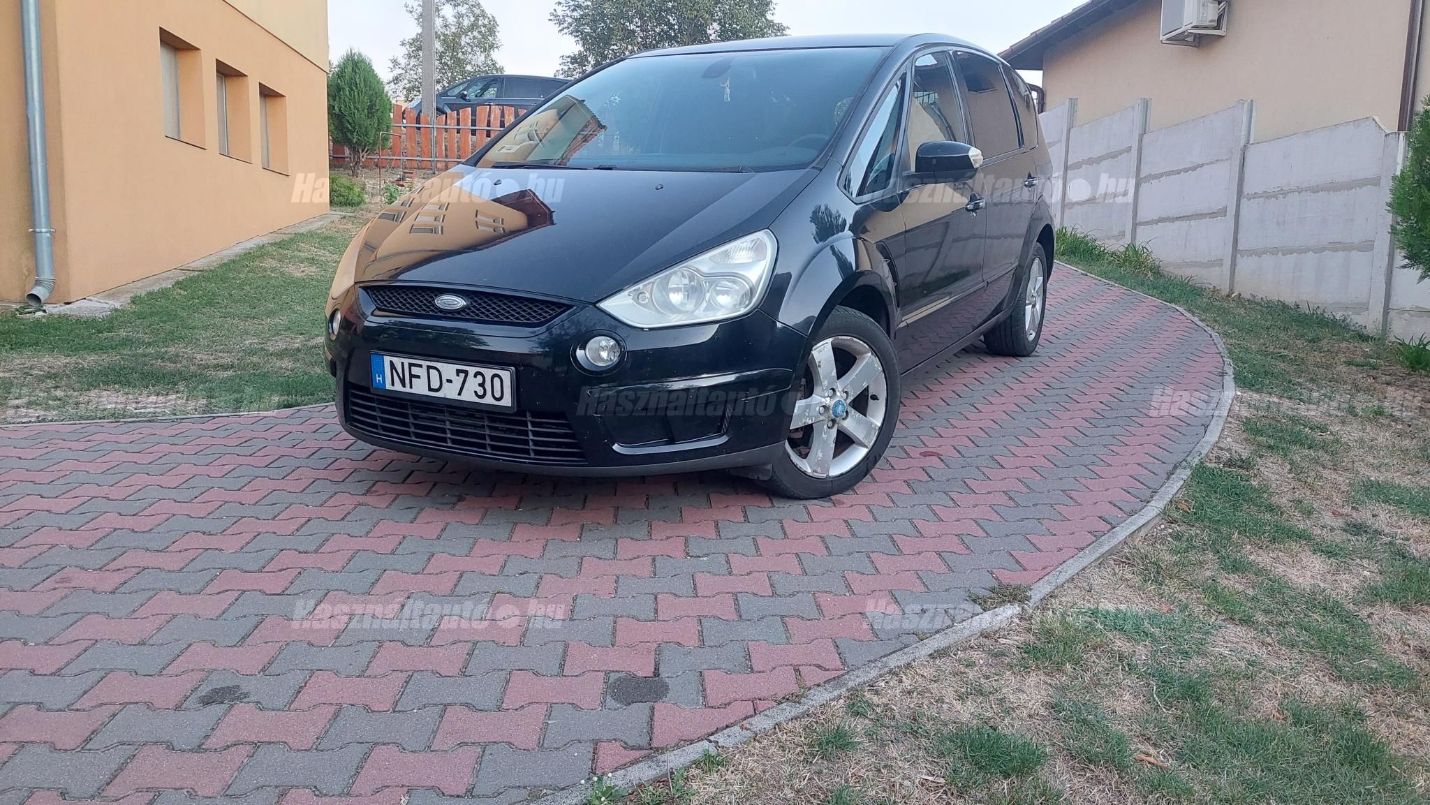FORD S-MAX 2008/6 - 1