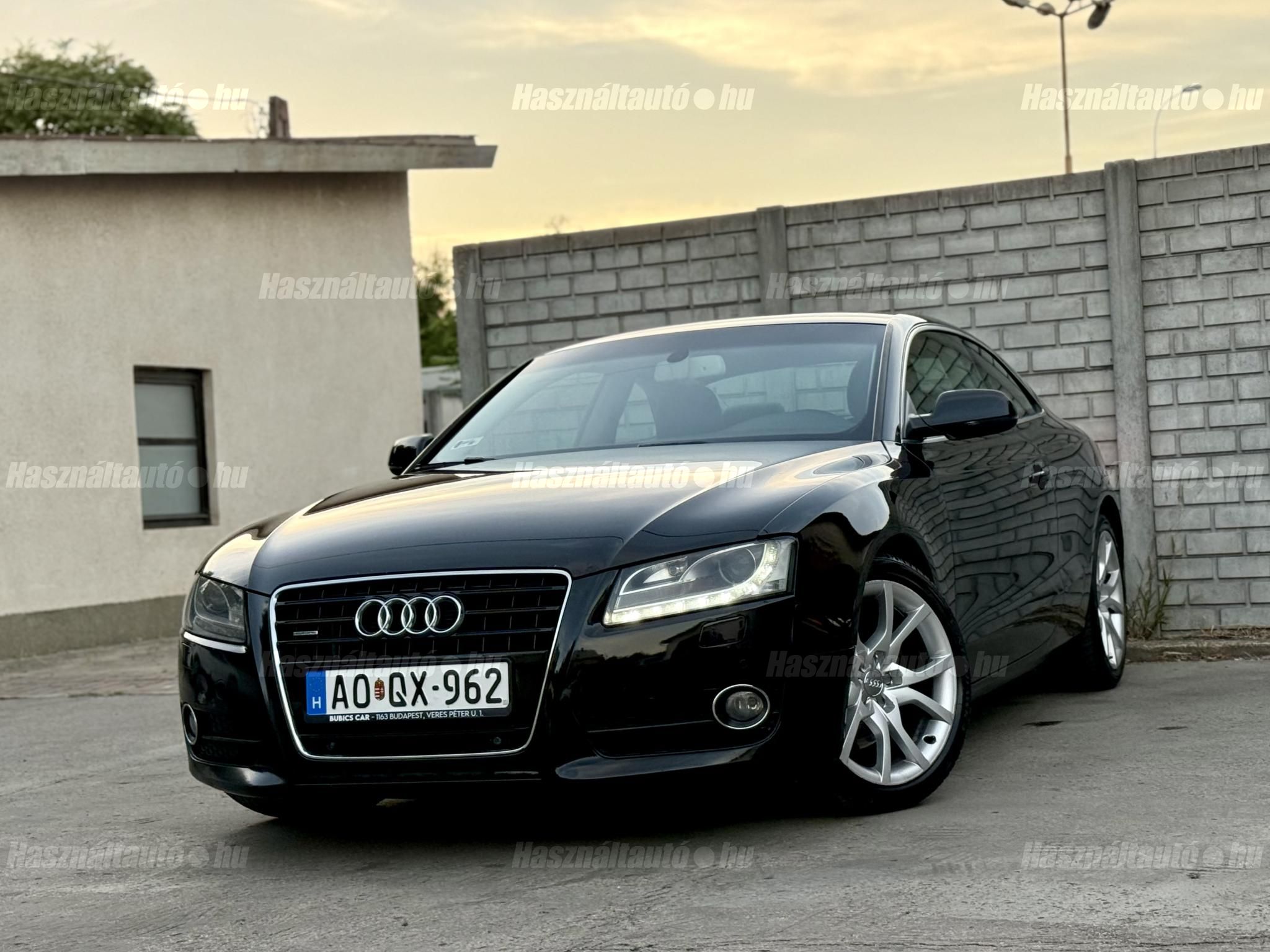AUDI A5 2009/10 - 1