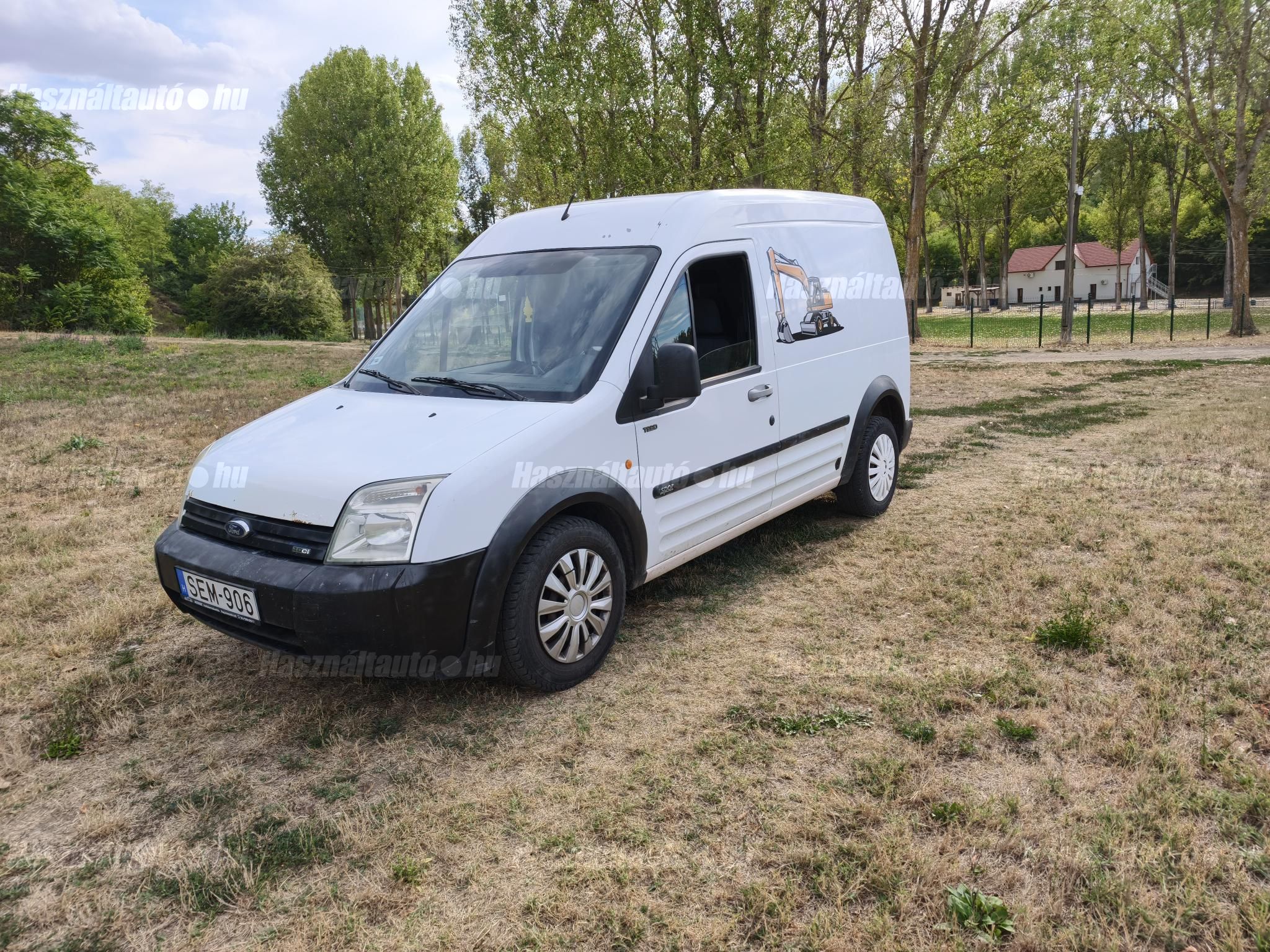 FORD CONNECT 2007/1 - 1