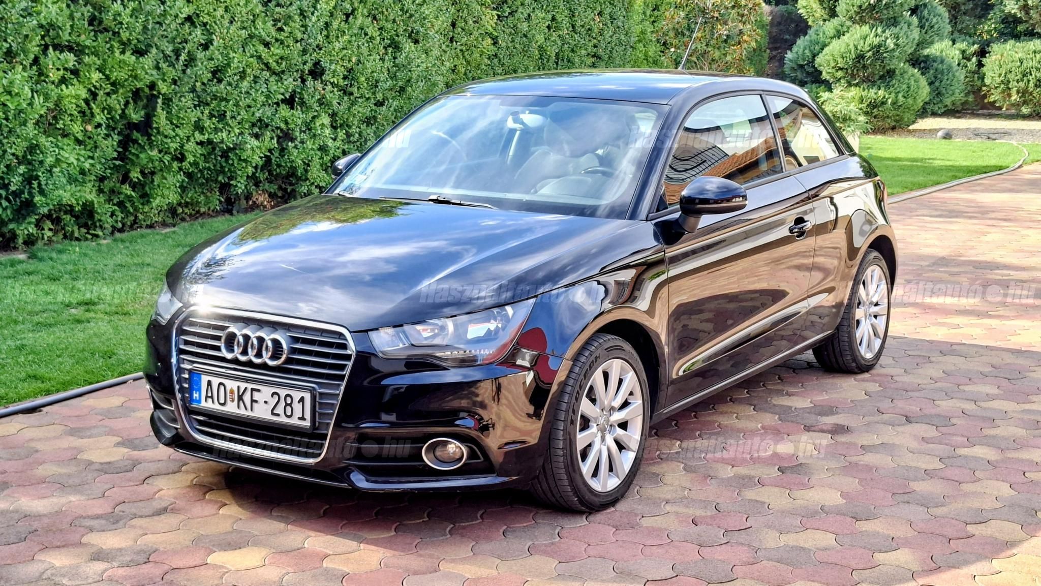 AUDI A1 2011/4 - 1