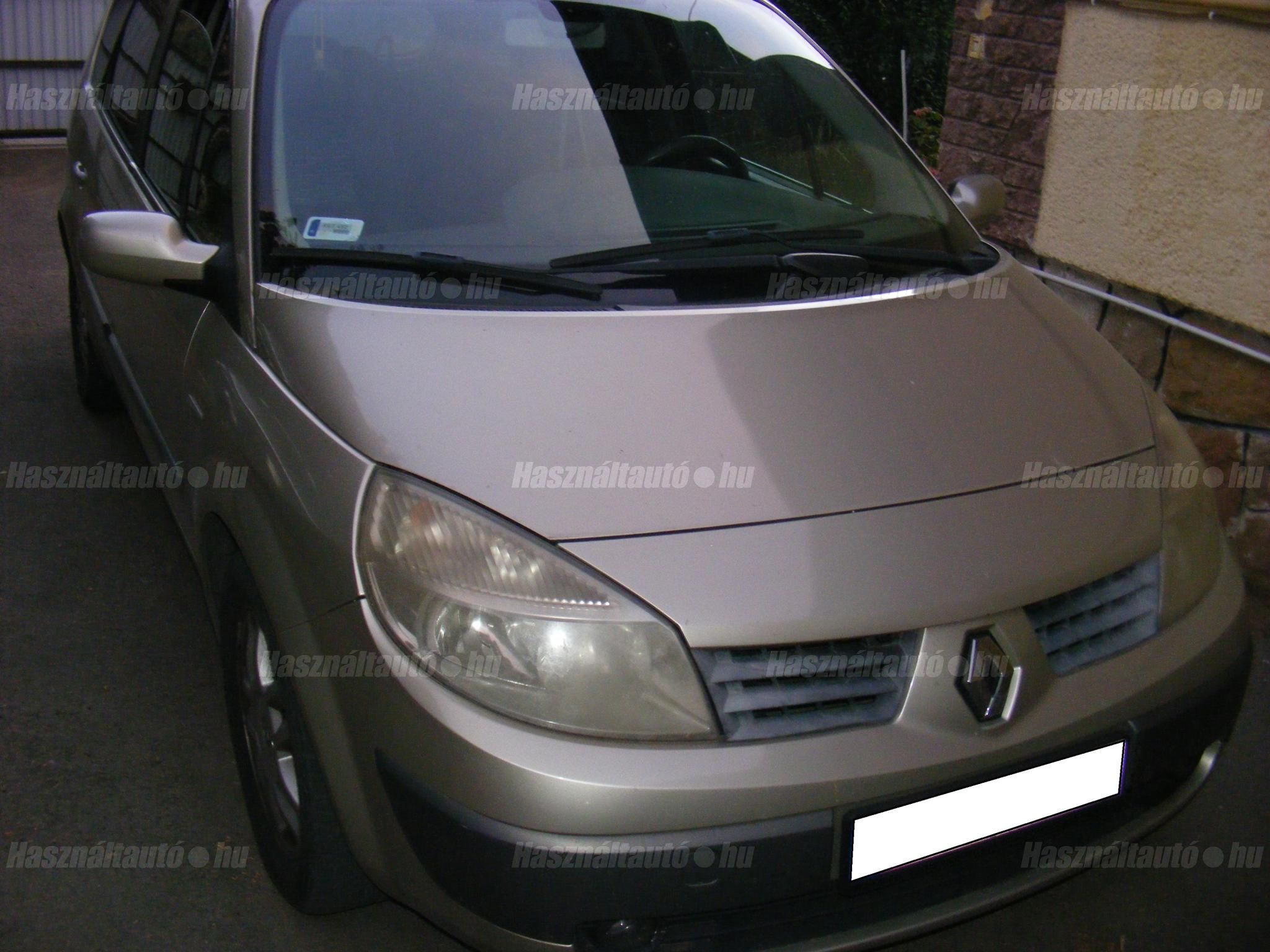 RENAULT GRAND SCENIC 2006/6 - 1