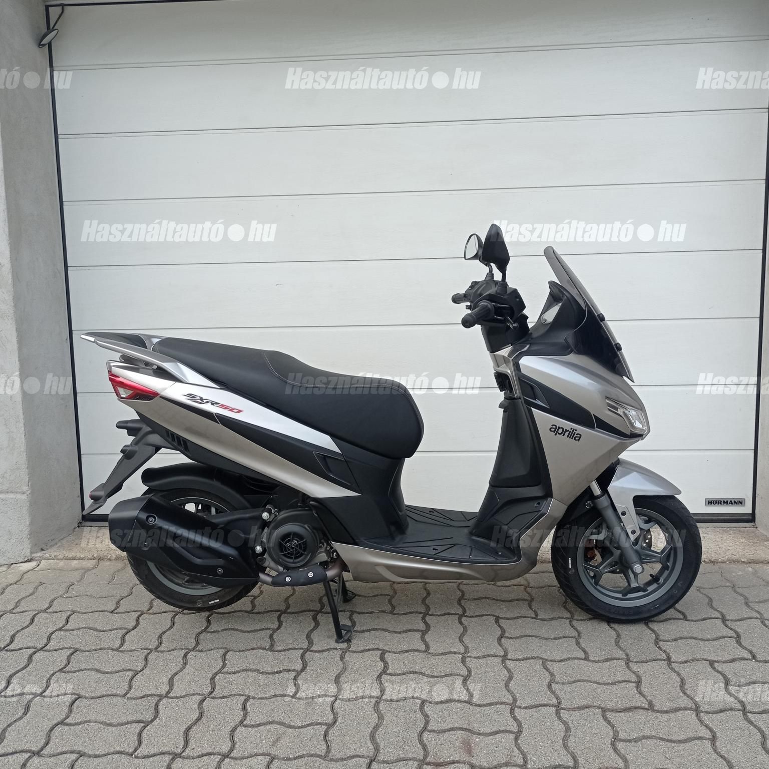 APRILIA SXR 50 2026/8 - 1