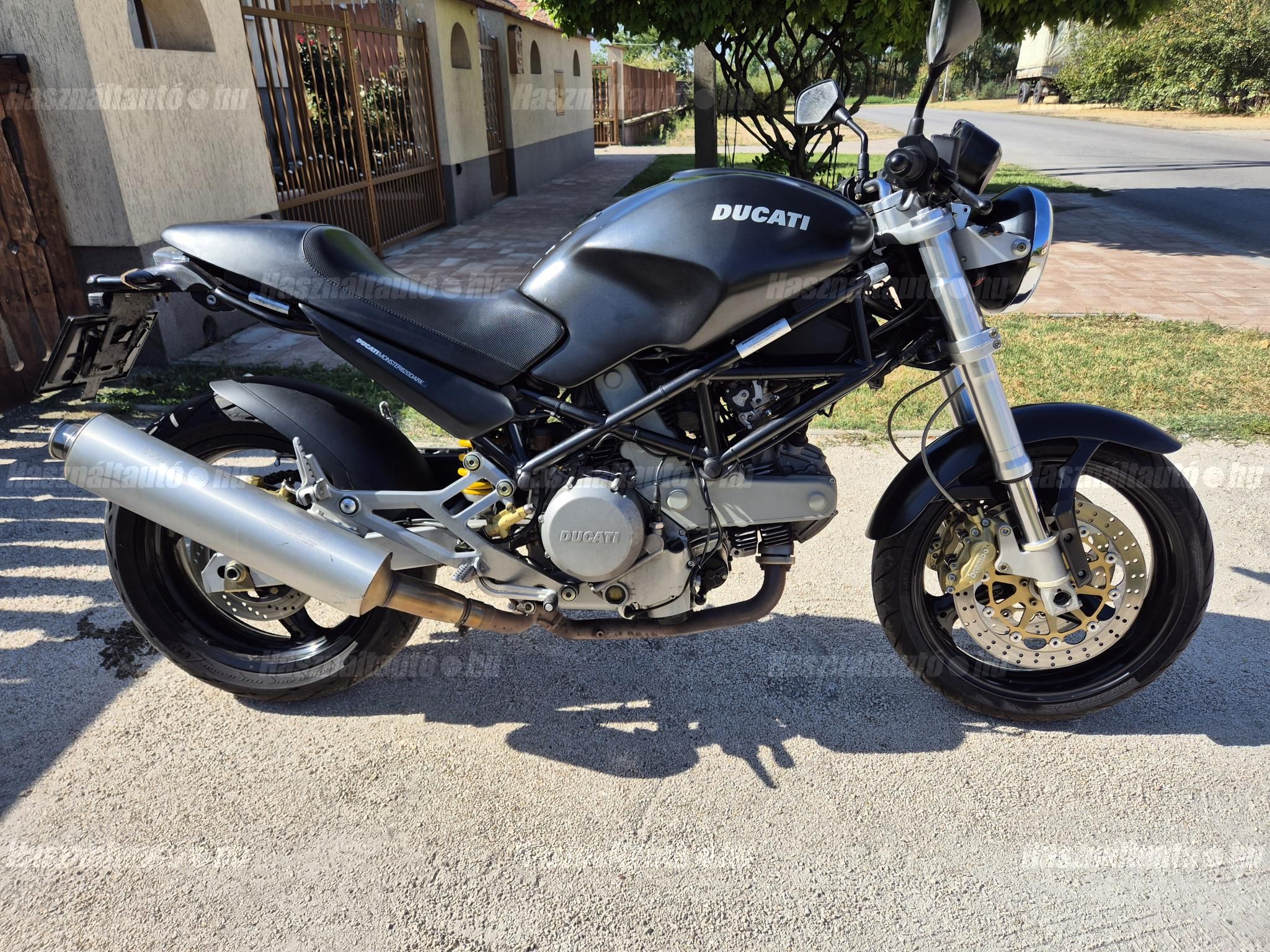 DUCATI MONSTER 620 I.E. 2005/6 - 1