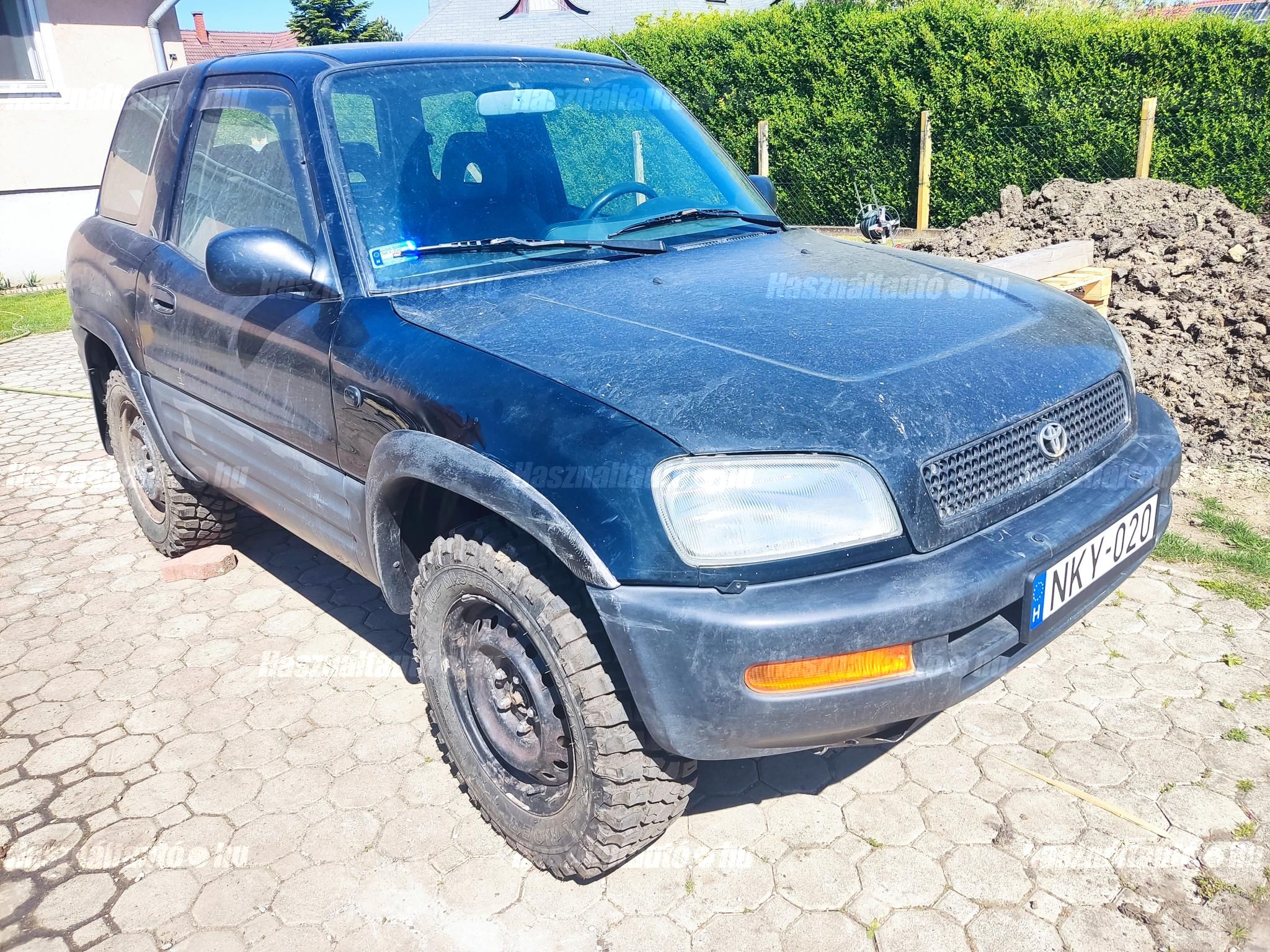 TOYOTA RAV 4 1996/7 - 1
