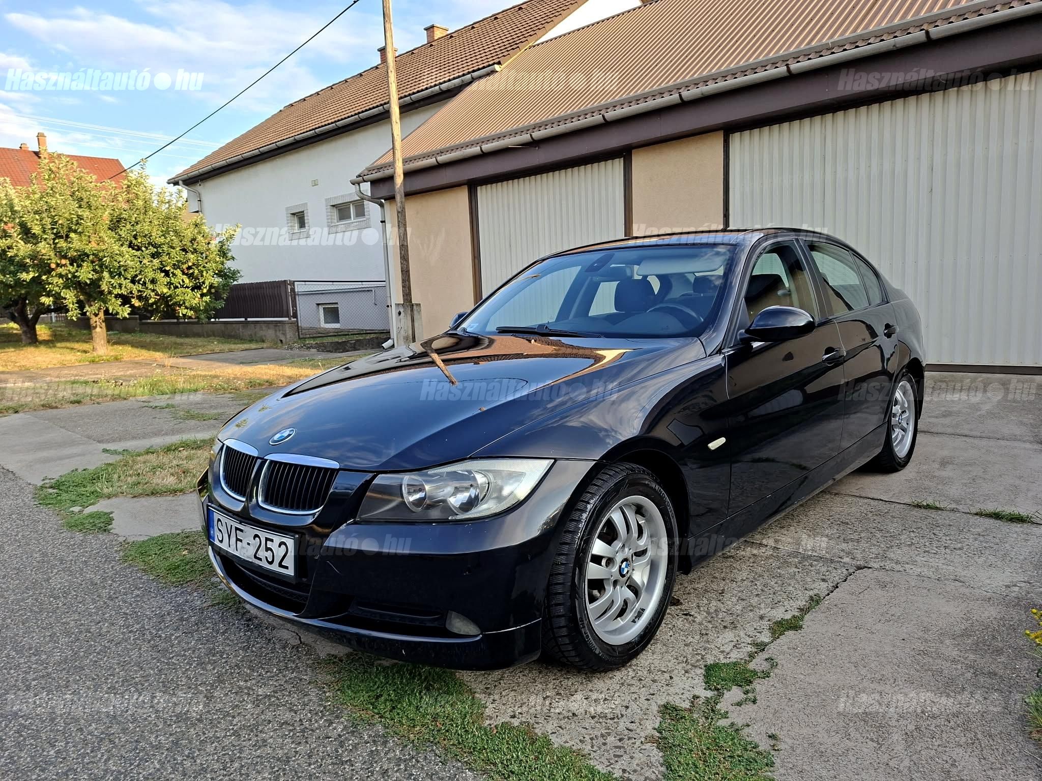 BMW 318 2007 - 1