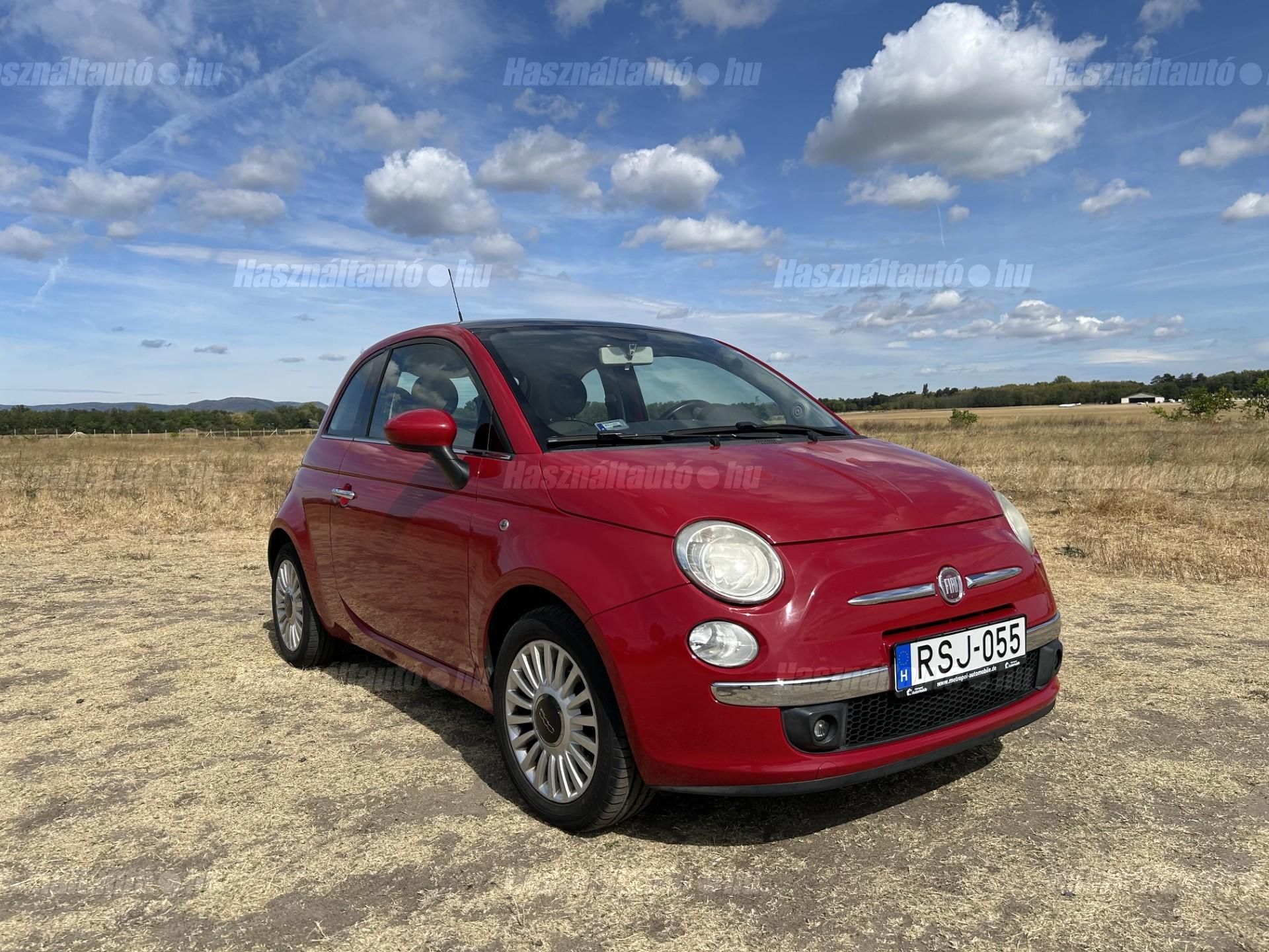 FIAT 500 2010 - 1