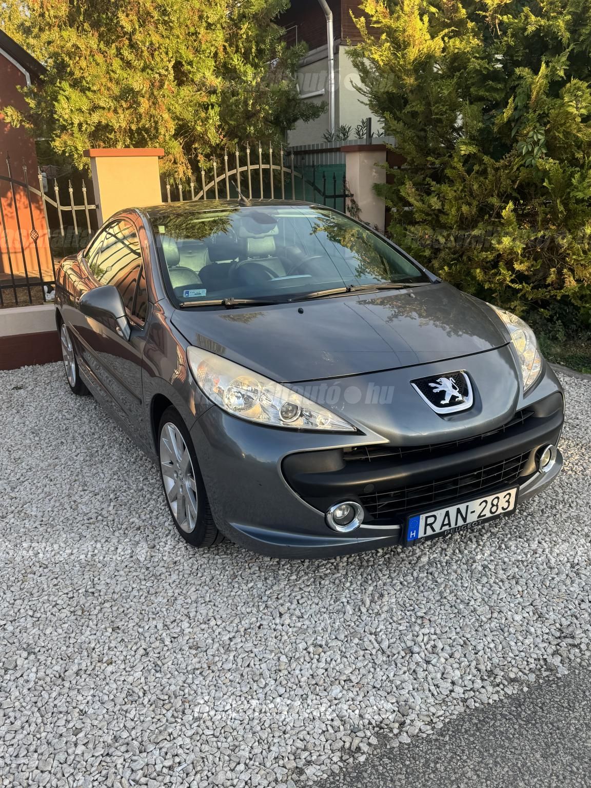 PEUGEOT 207 2008/5 - 1