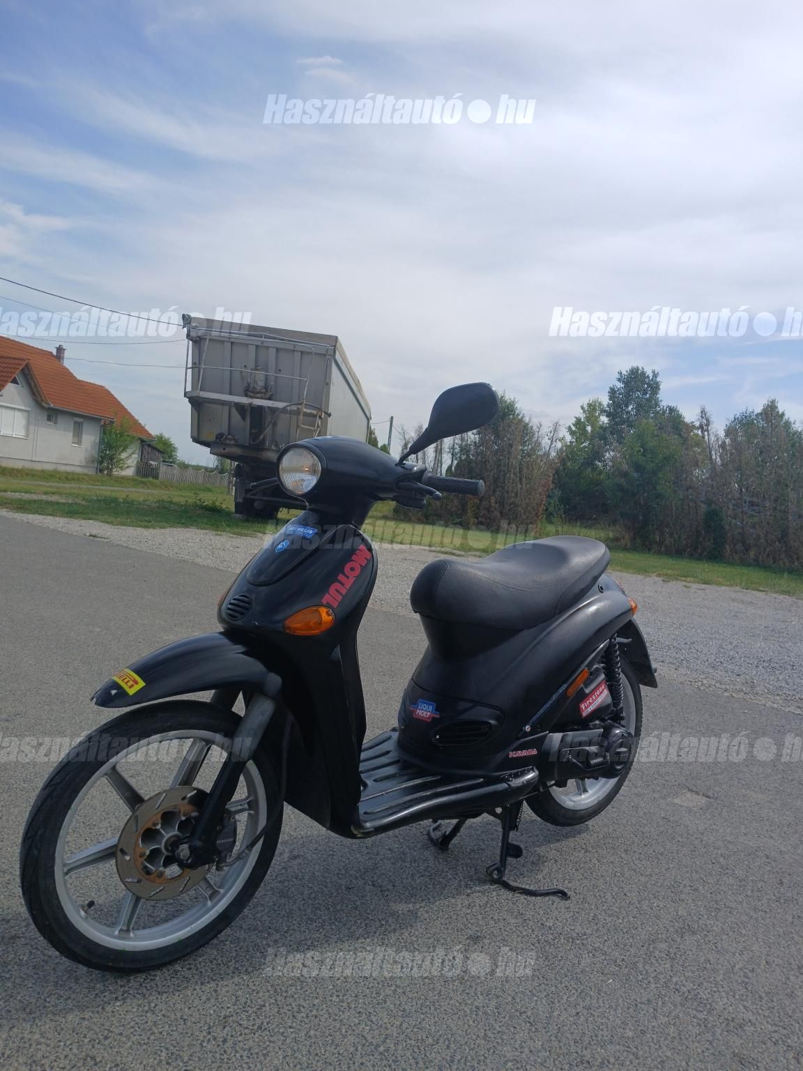 PIAGGIO LIBERTY 50 2006 - 1