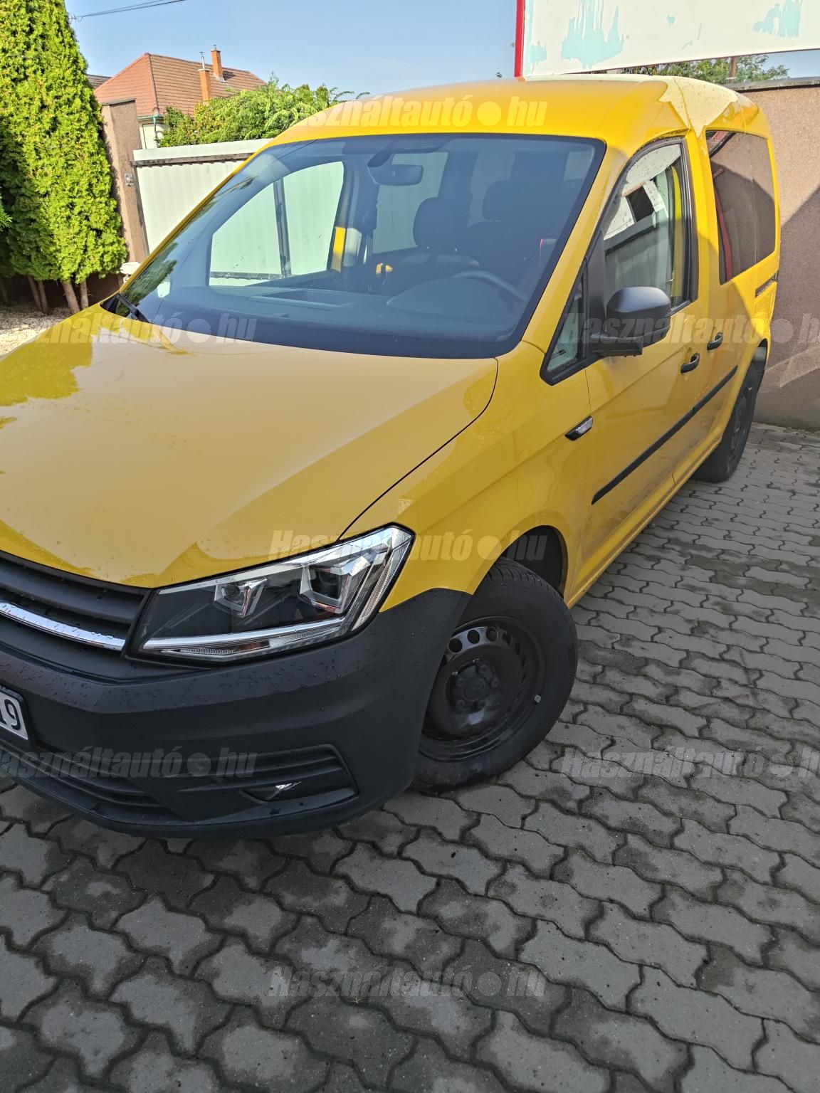 VOLKSWAGEN CADDY 2020/8 - 1