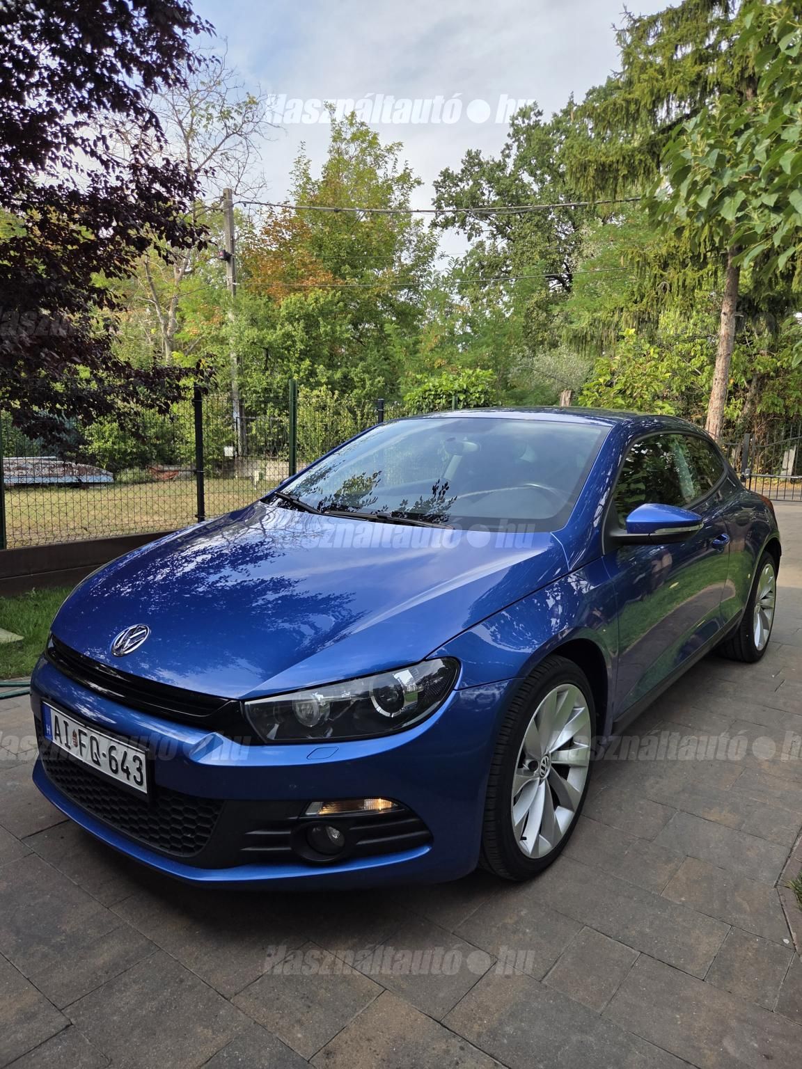 VOLKSWAGEN SCIROCCO 2010/3 - 1