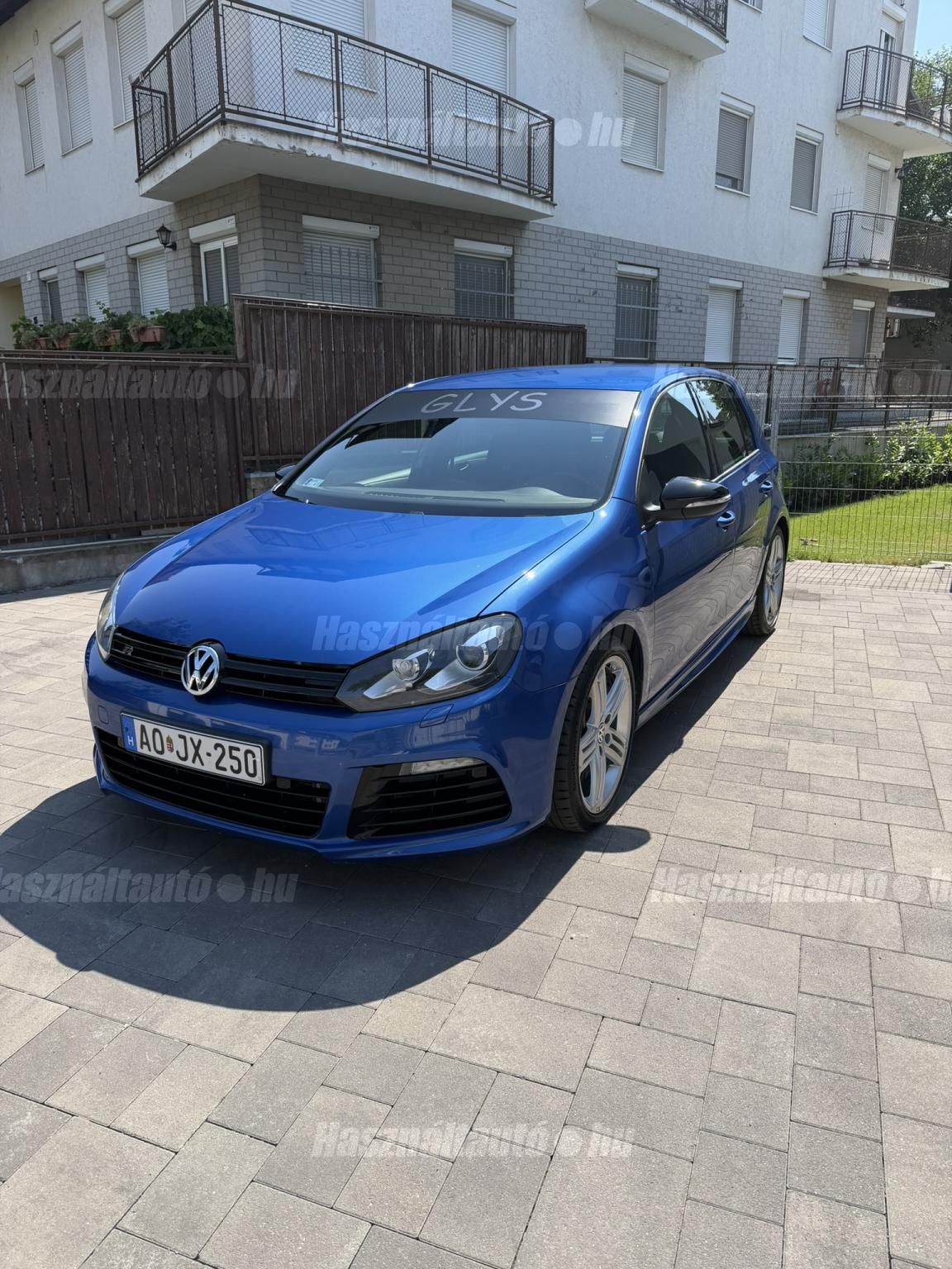 VOLKSWAGEN GOLF VI 2012/3 - 1