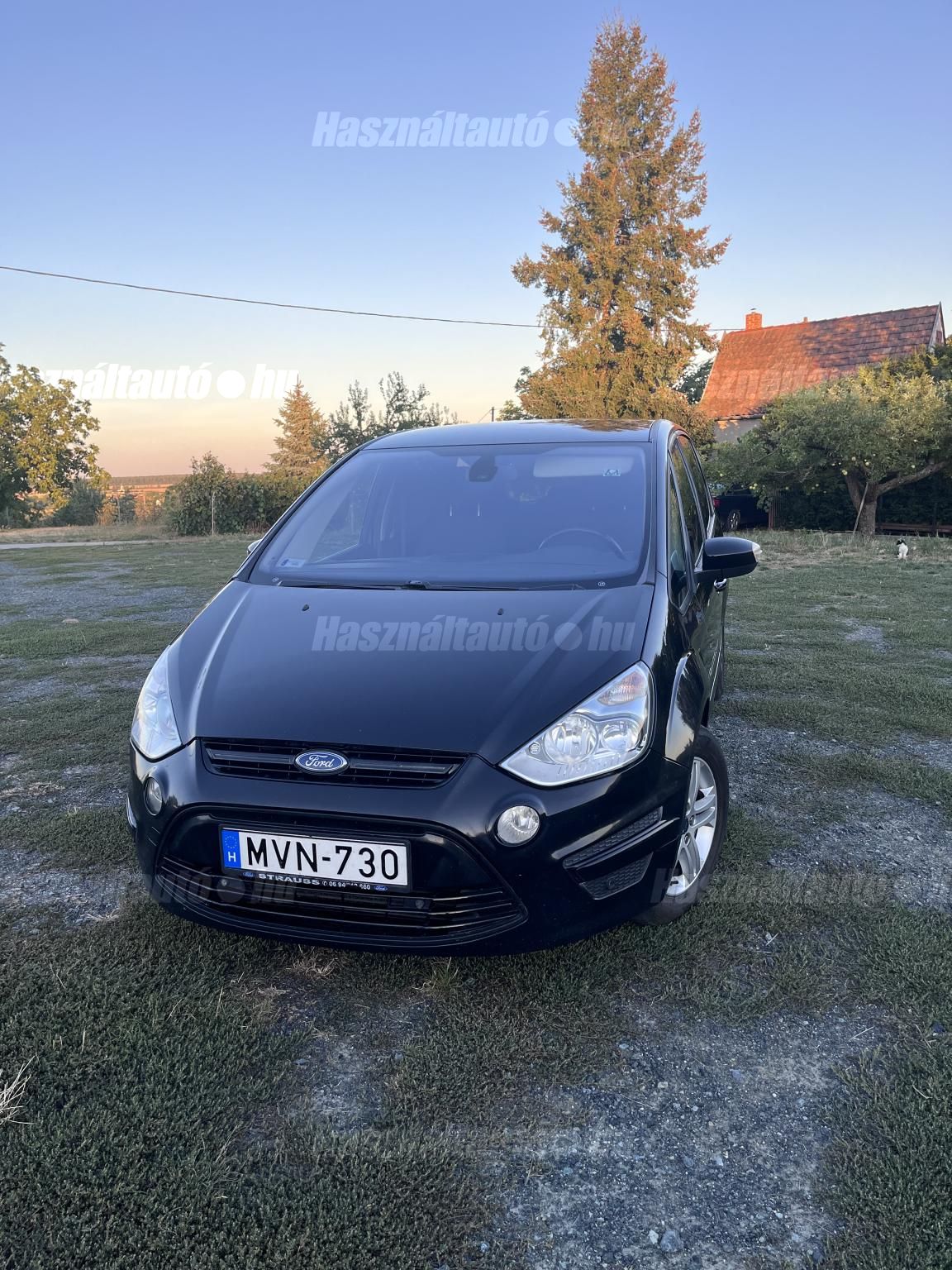 FORD S-MAX 2010/4 - 1