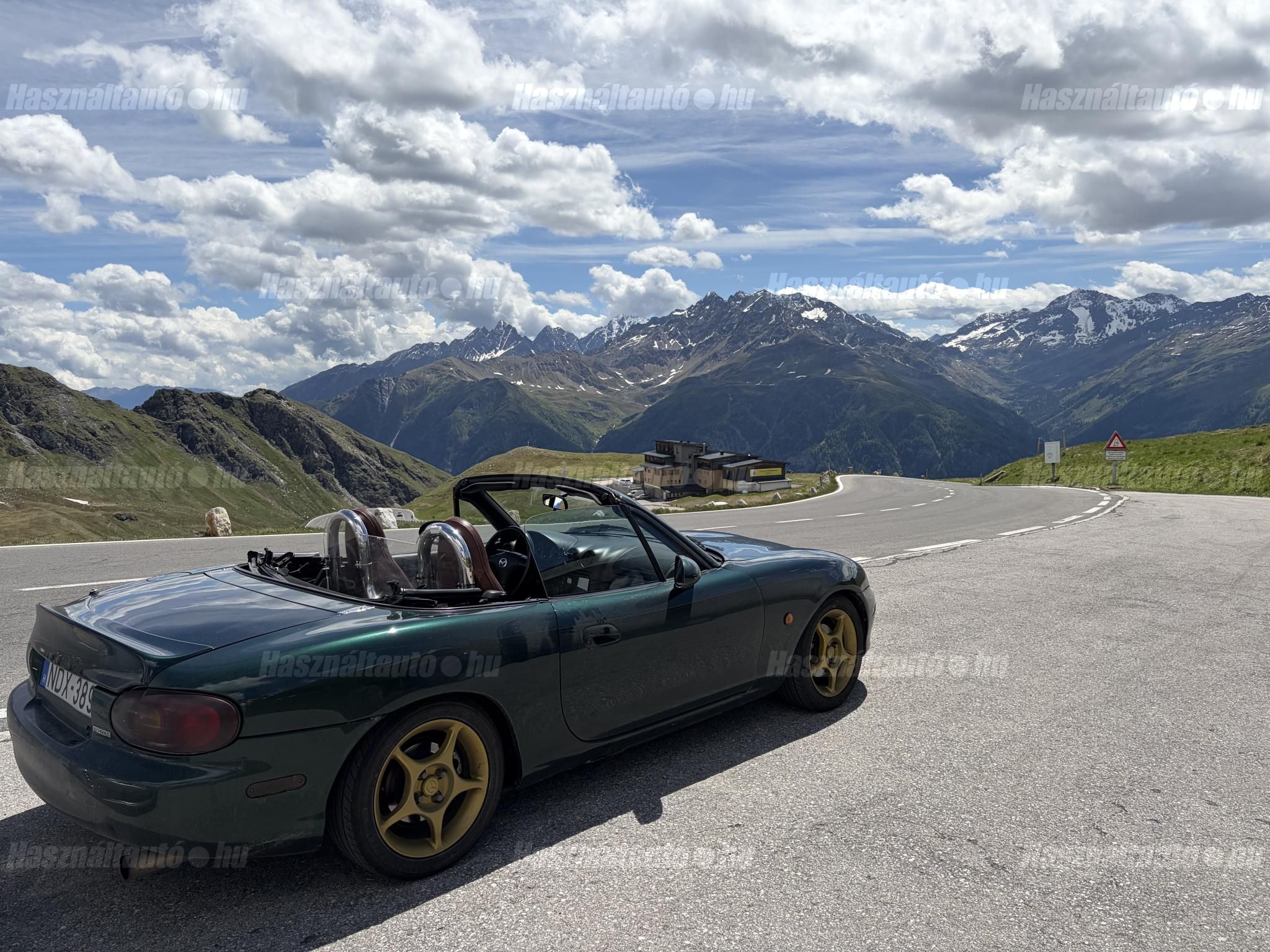 MAZDA MX-5 2000 - 1