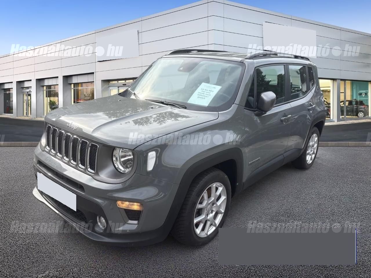JEEP RENEGADE 2021/12 - 1