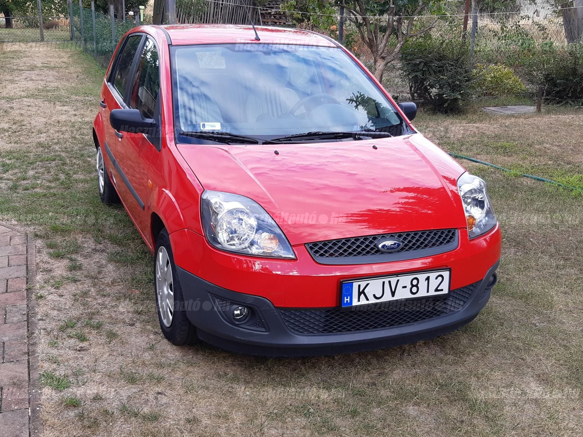 FORD FIESTA 2006/8 - 1