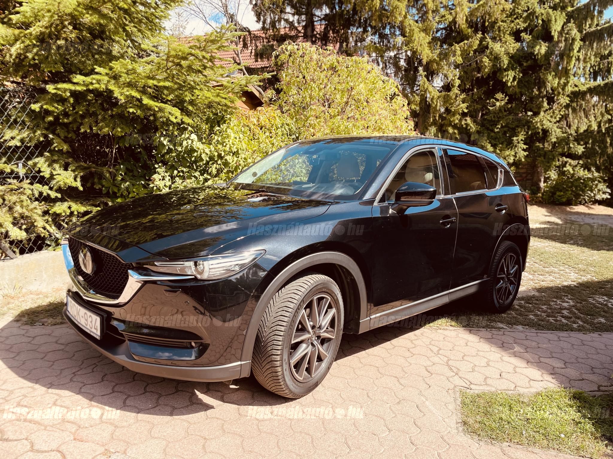 MAZDA CX-5 2018/11 - 1