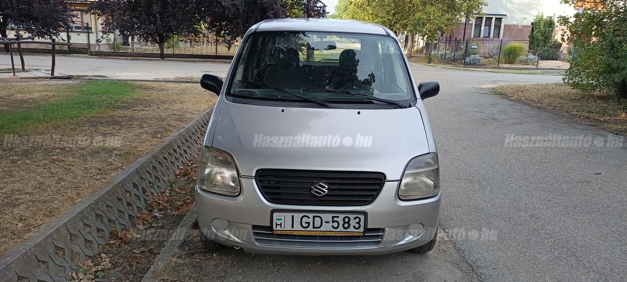 SUZUKI WAGON R+ 2003 - 1