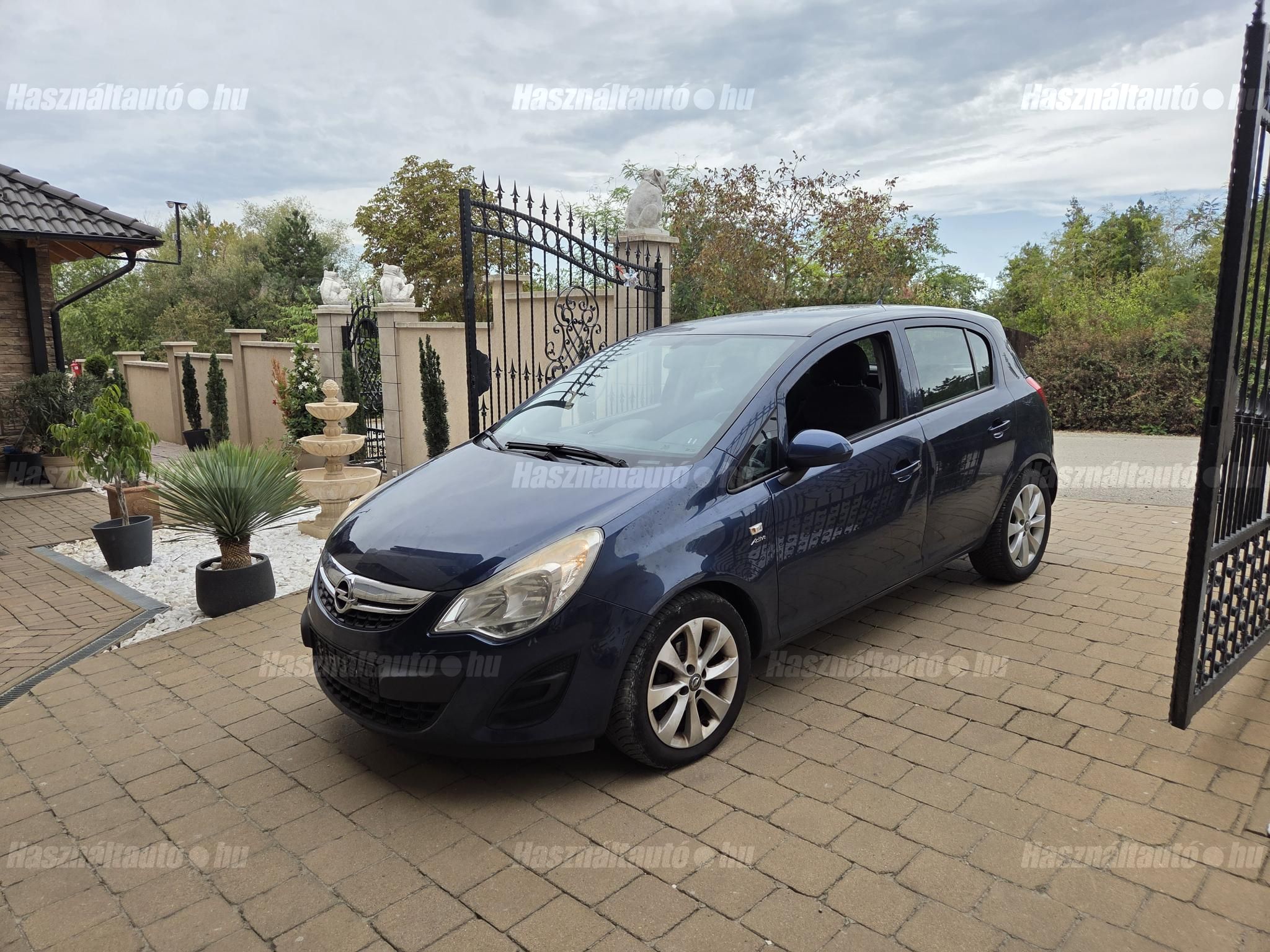 OPEL CORSA D 2013/5 - 1