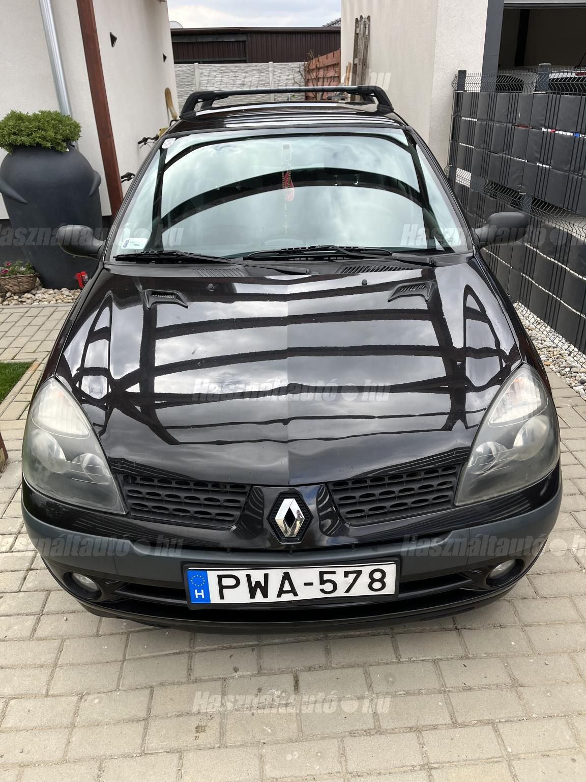 RENAULT CLIO 2003 - 1