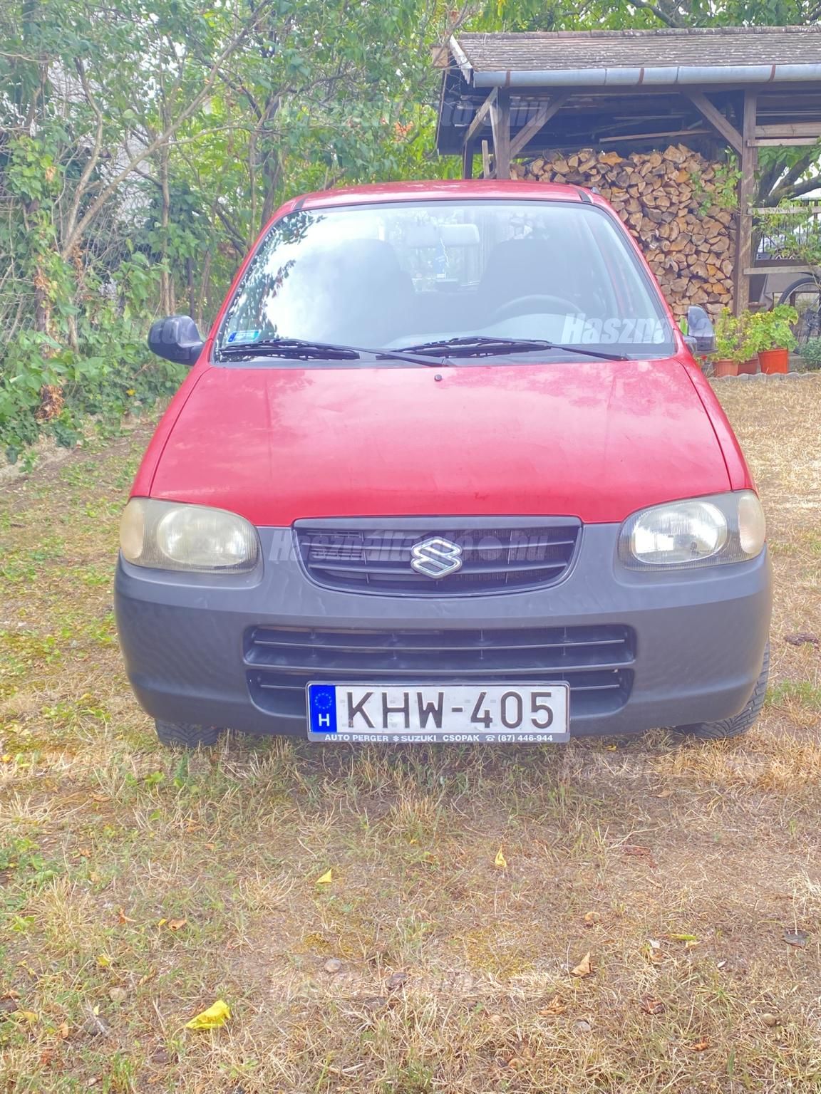 SUZUKI ALTO 2005/6 - 1