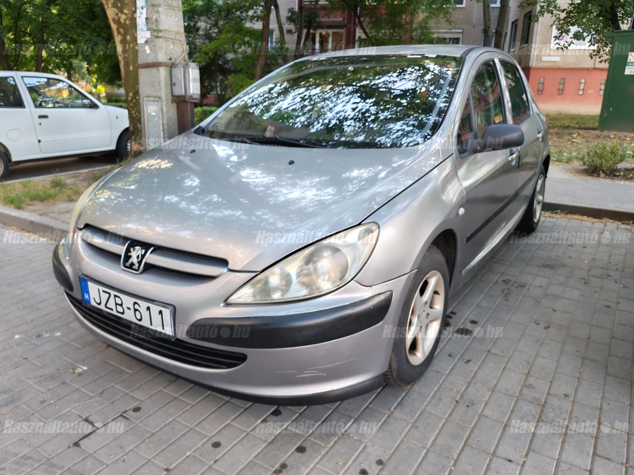 PEUGEOT 307 2003 - 1