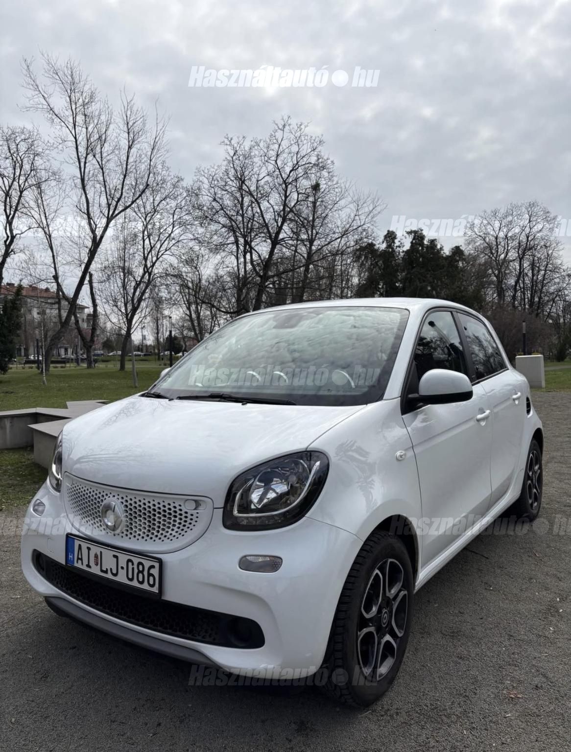 SMART FORFOUR 2015/4 - 1