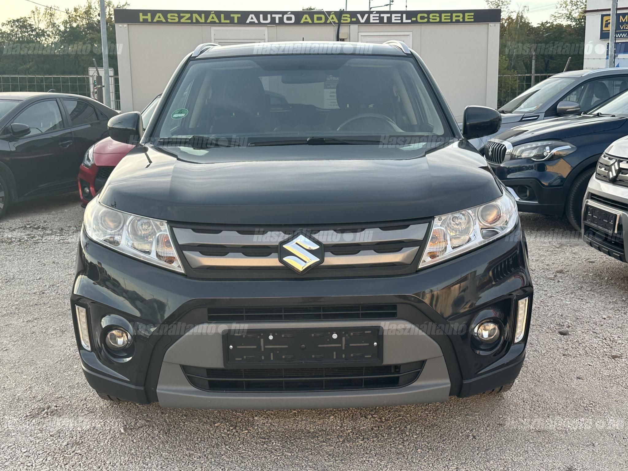 SUZUKI VITARA 2017/8 - 1