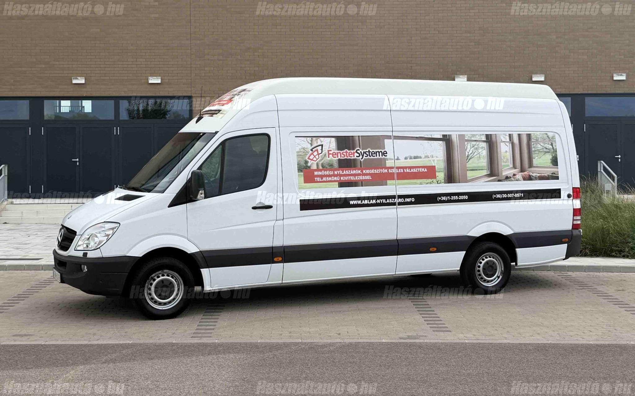 MERCEDES-BENZ SPRINTER 2012/5 - 1