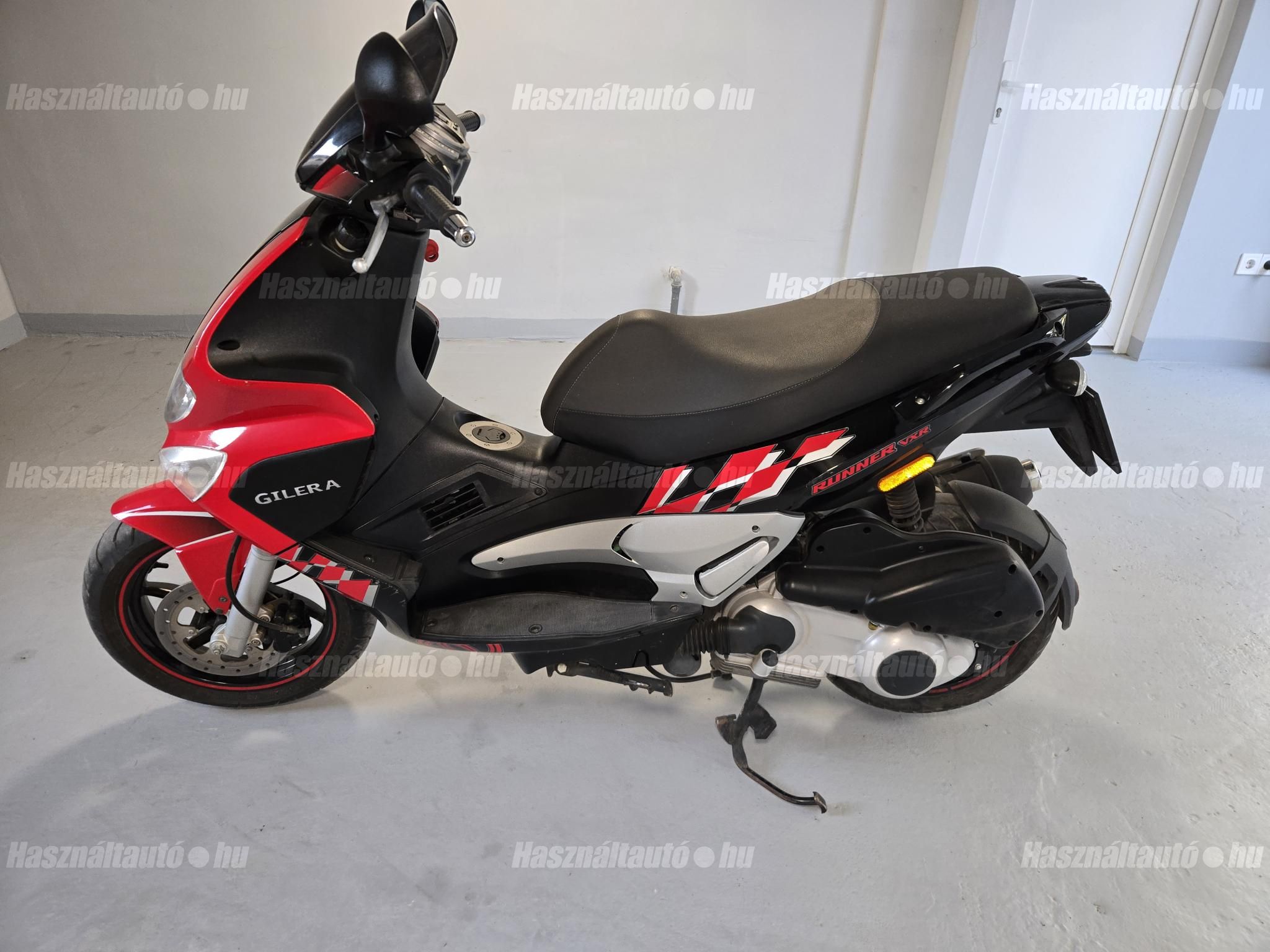 GILERA RUNNER VXR 2006/5 - 1