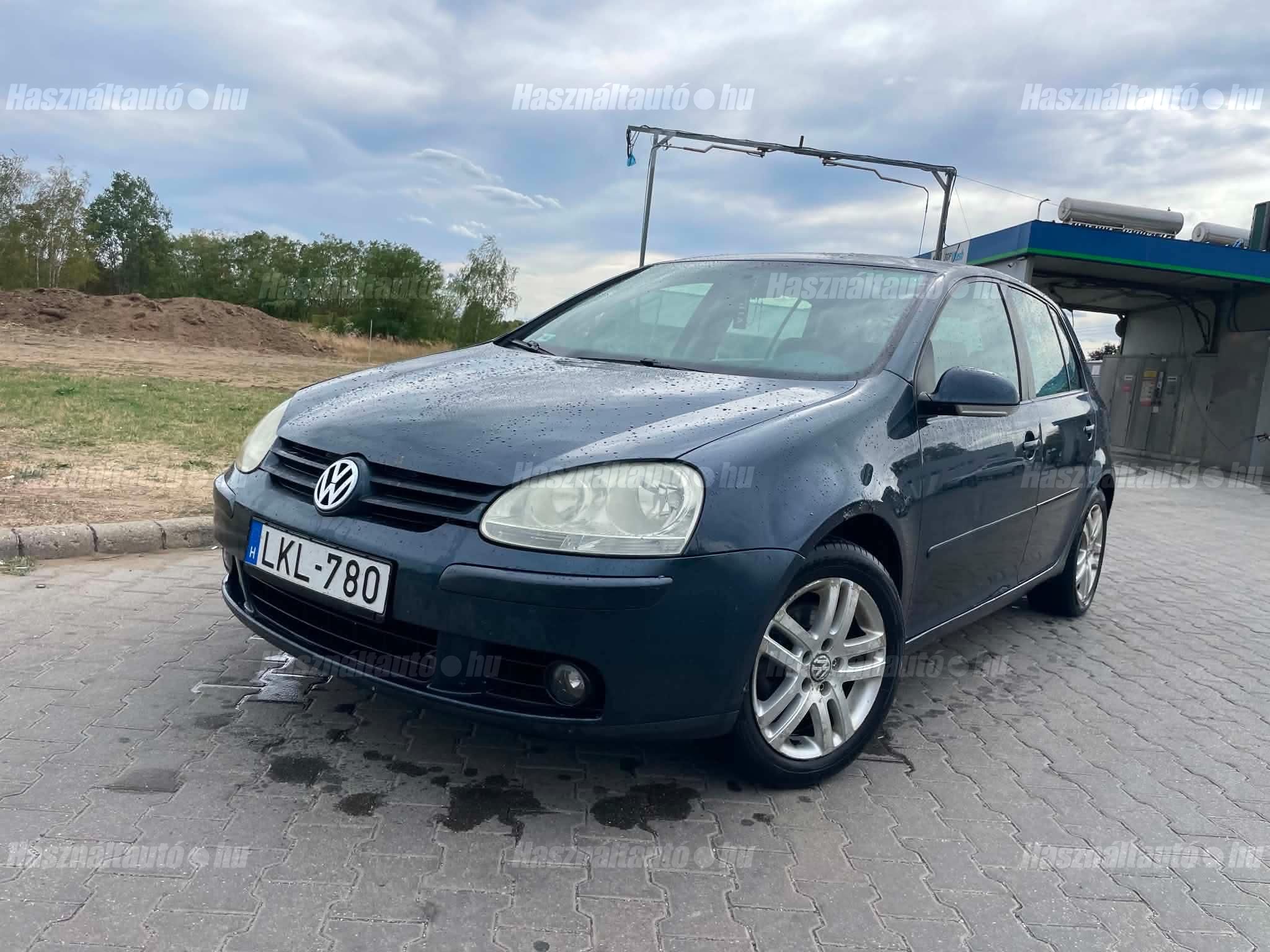 VOLKSWAGEN GOLF V 2007 - 1
