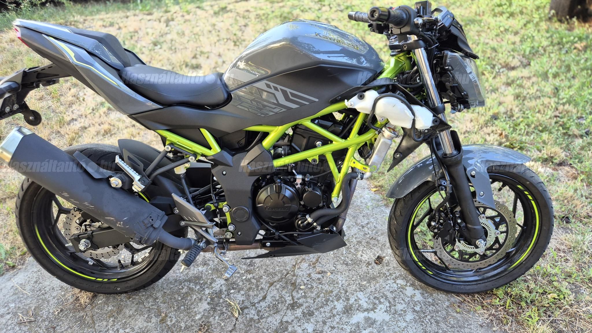KAWASAKI Z 125 2023/6 - 1