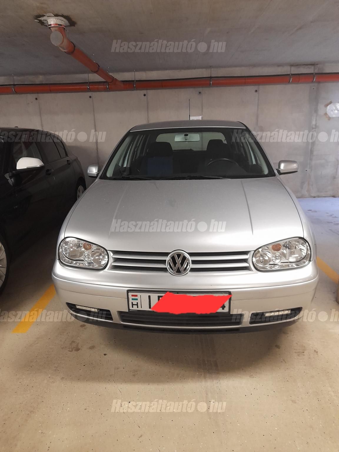 VOLKSWAGEN GOLF IV 2002/6 - 1