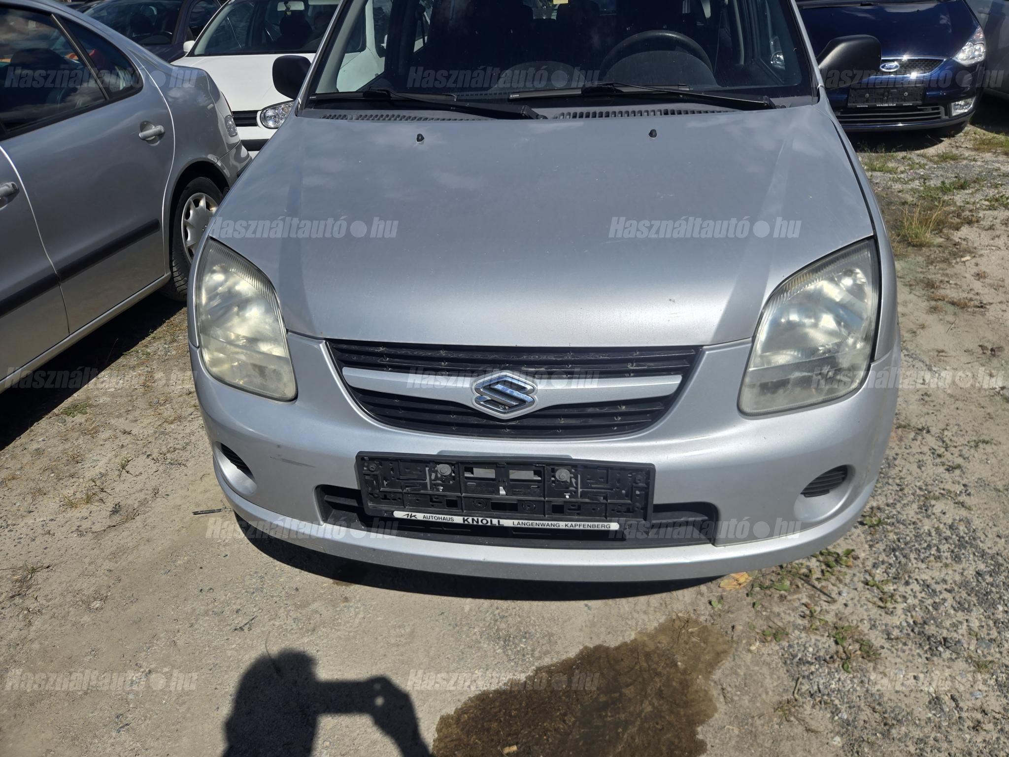SUZUKI IGNIS 2005/4 - 1
