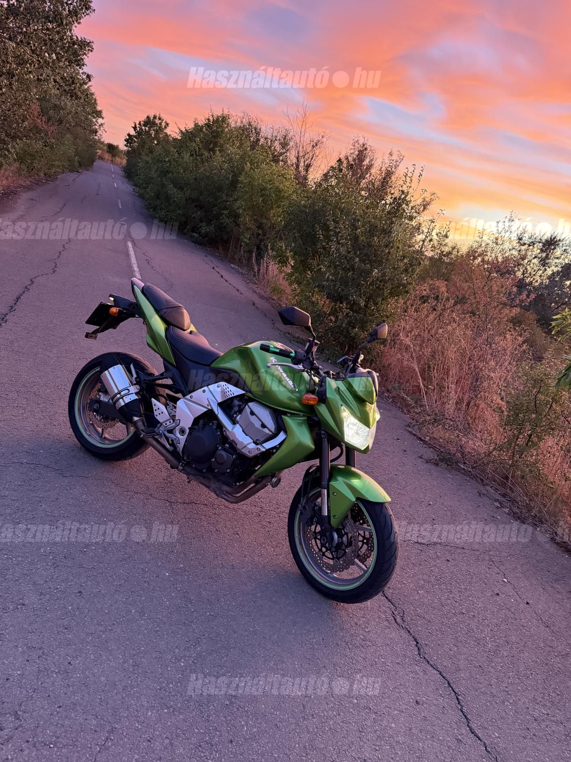 KAWASAKI Z 750 2007/6 - 1