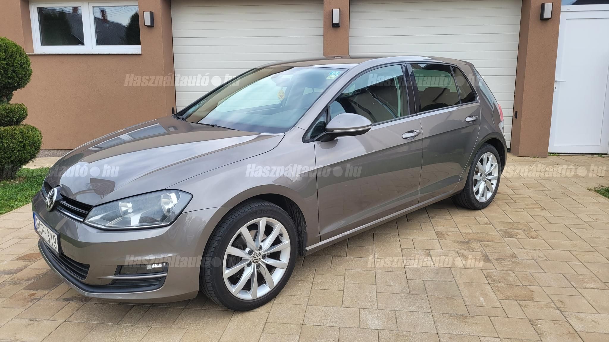 VOLKSWAGEN GOLF 2015/4 - 1