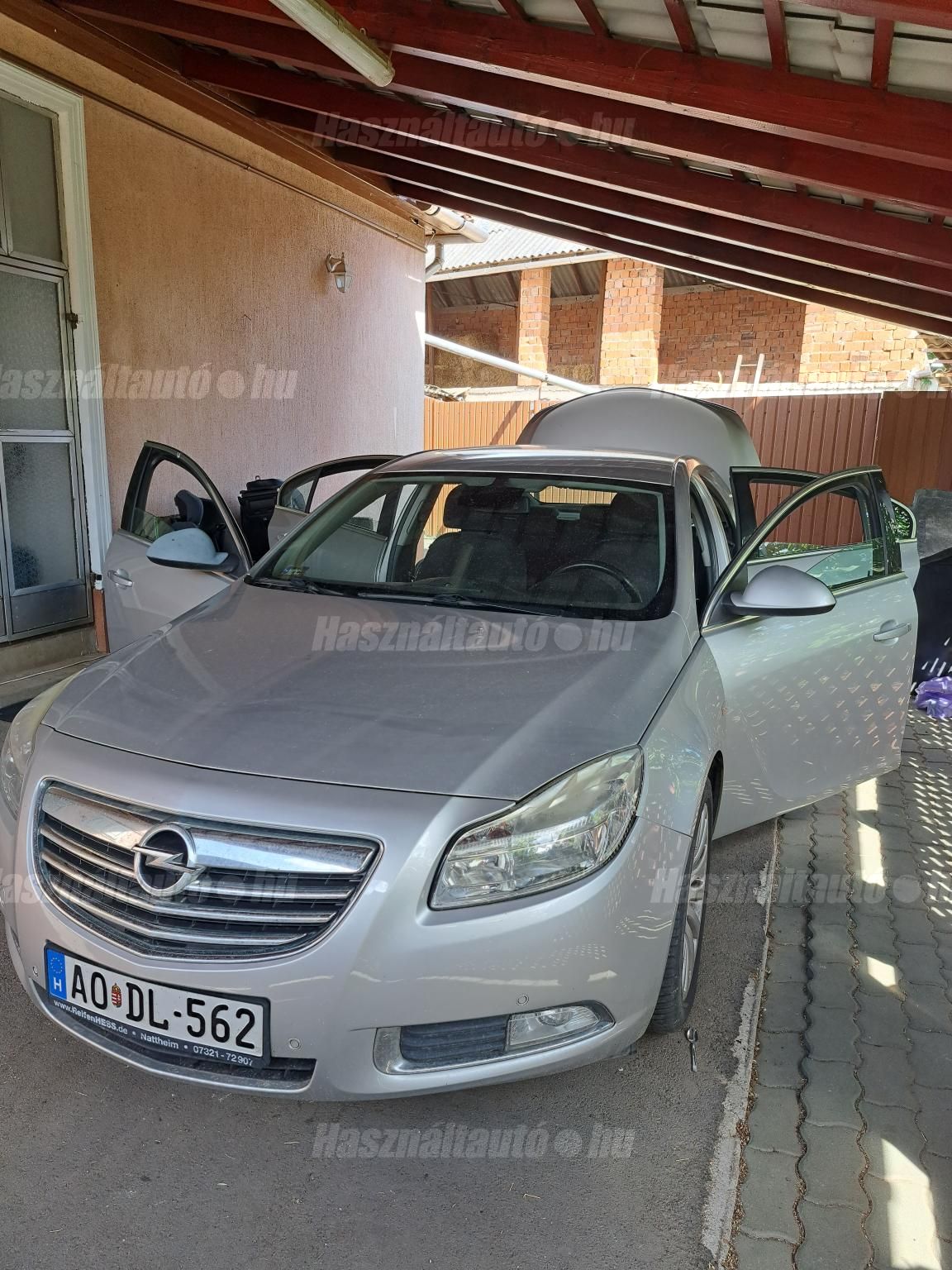 OPEL INSIGNIA 2009 - 1