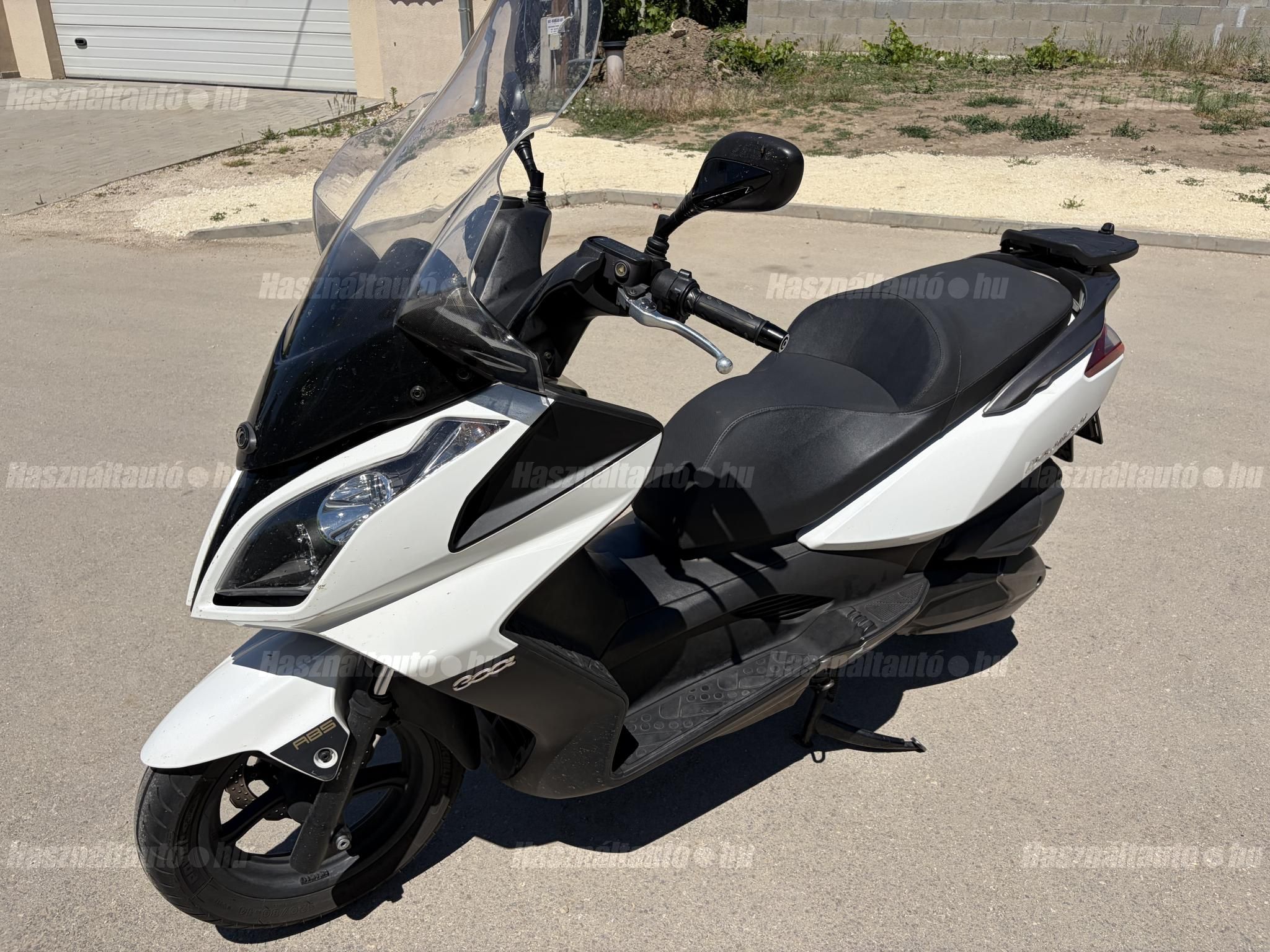 KYMCO DOWNTOWN 300 2012/2 - 1