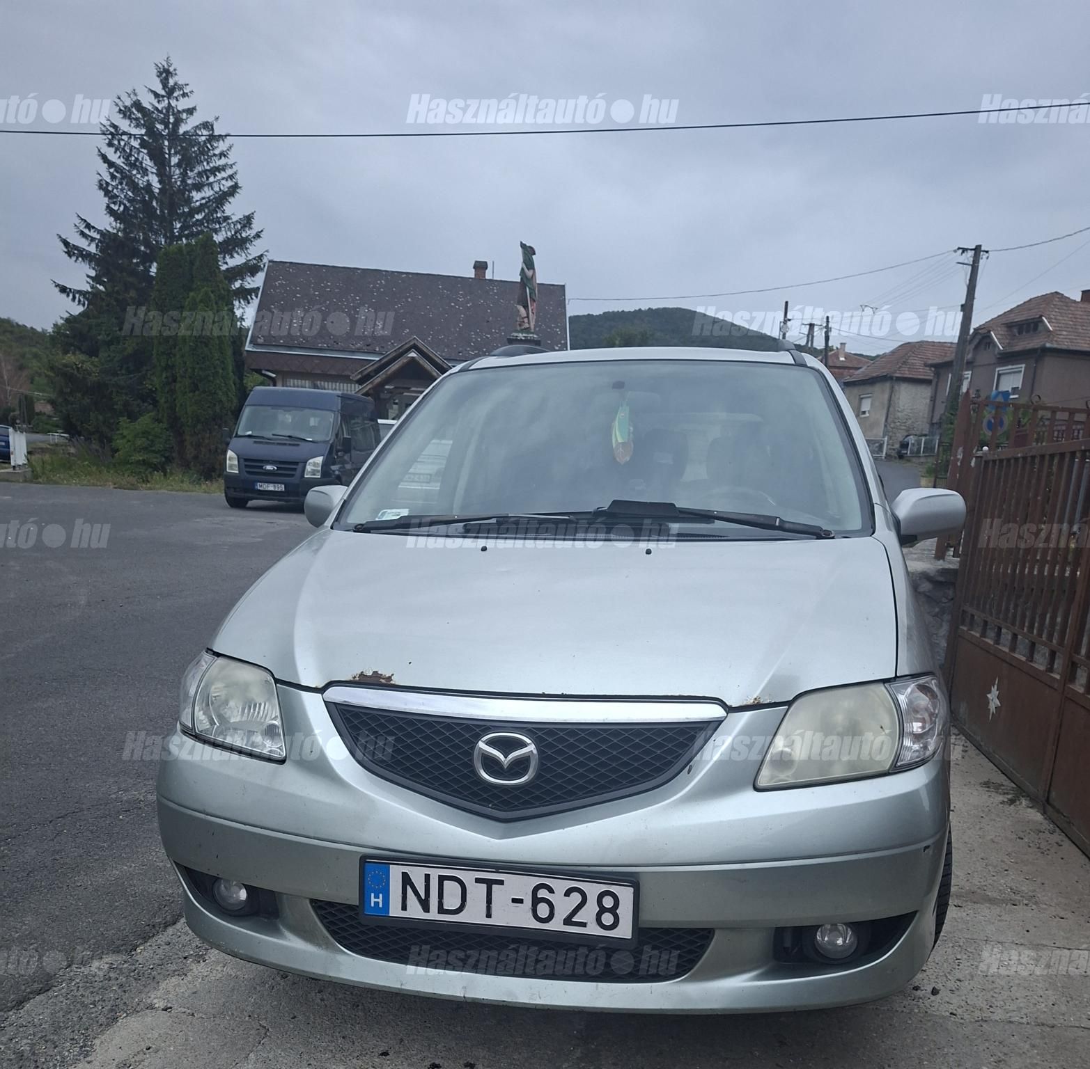 MAZDA MPV 2003/5 - 1