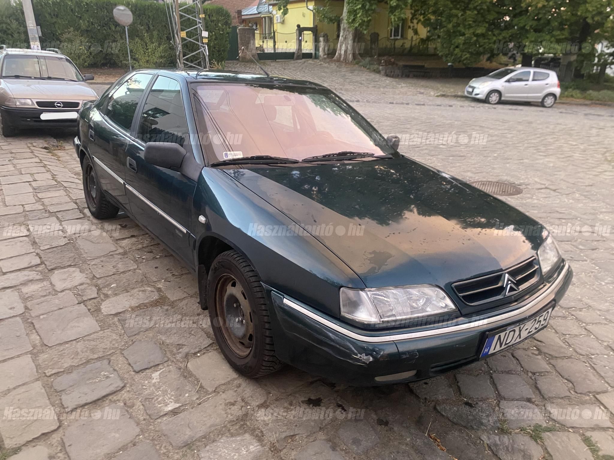 CITROEN XANTIA 2000/9 - 1