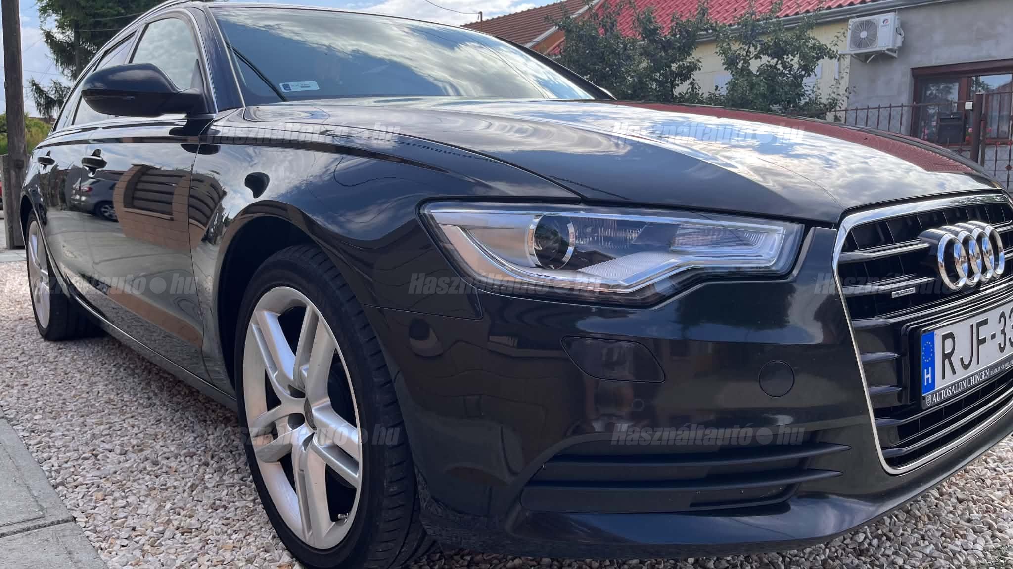 AUDI A6 2013/4 - 1