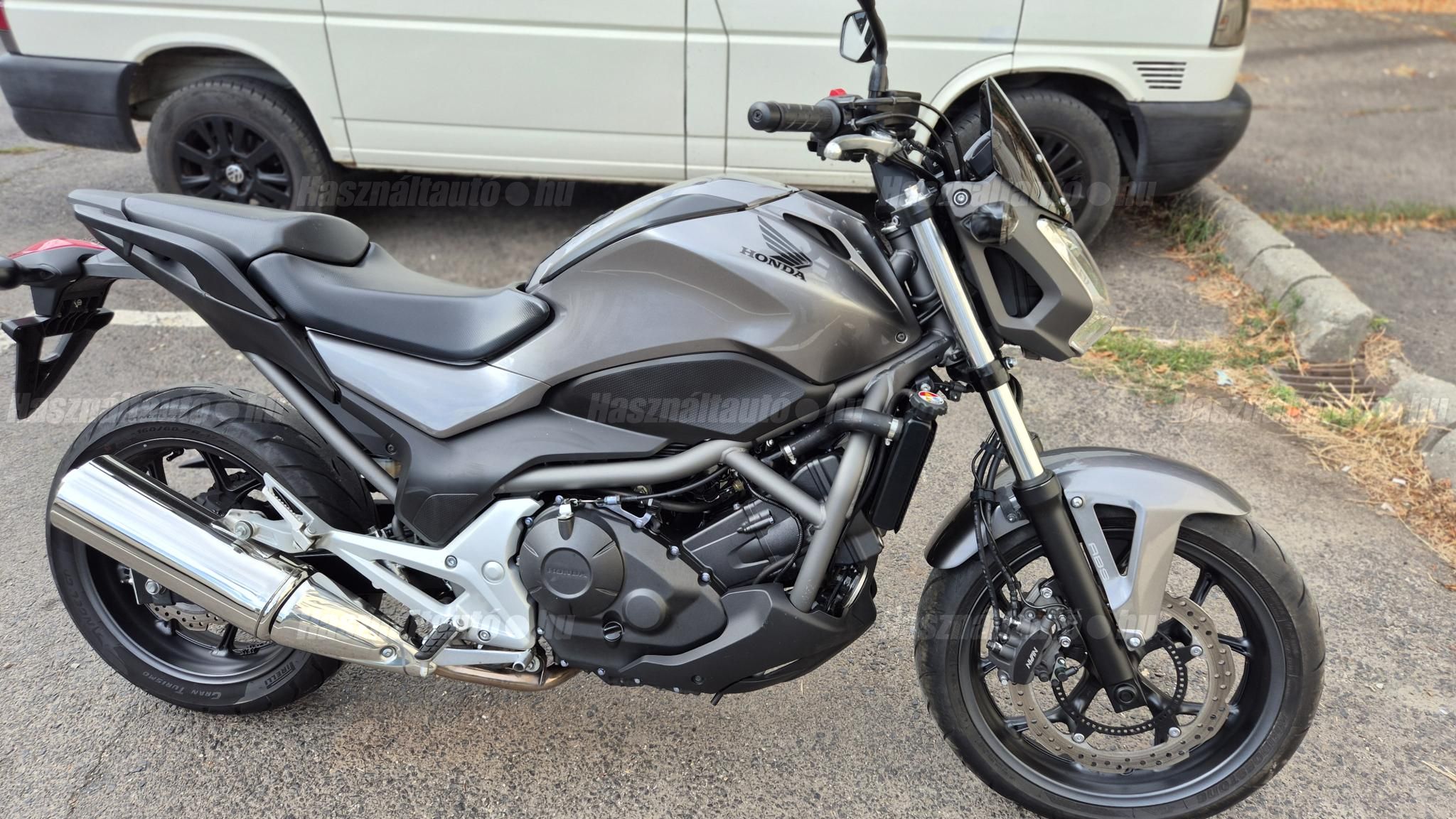 HONDA NC 700 S 2013/8 - 1
