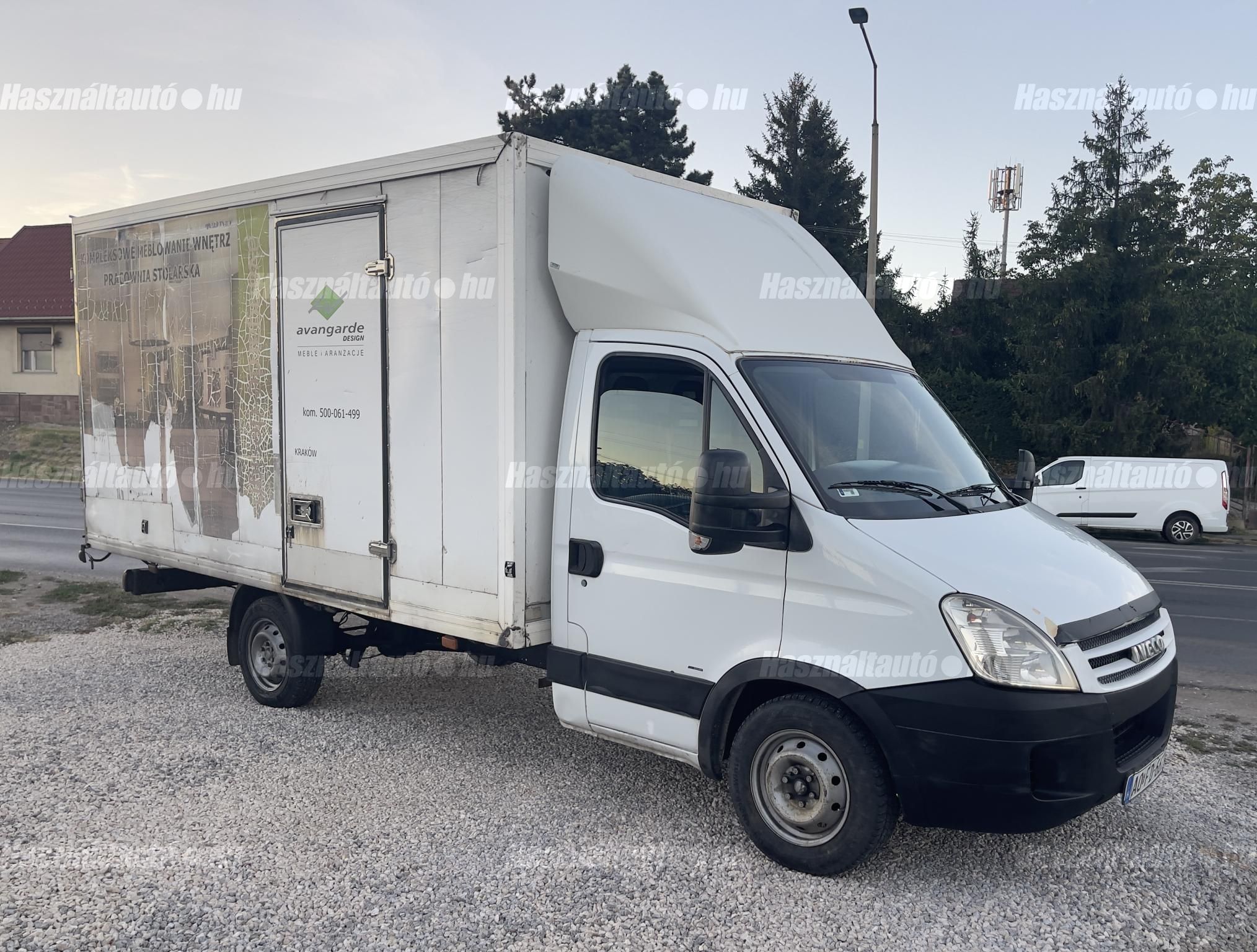 IVECO 35 2008 - 1