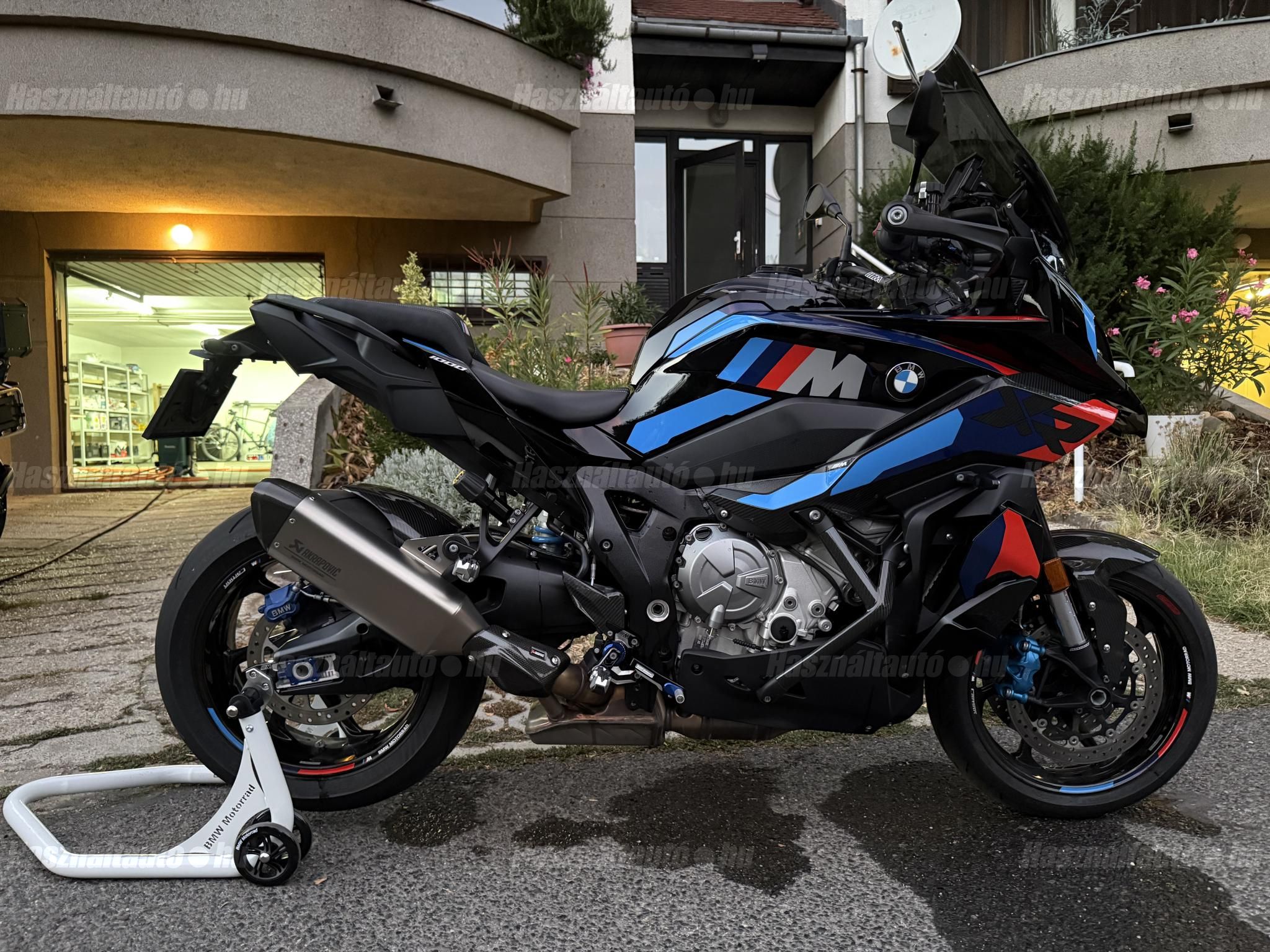 BMW M 1000 XR 2024/12 - 1