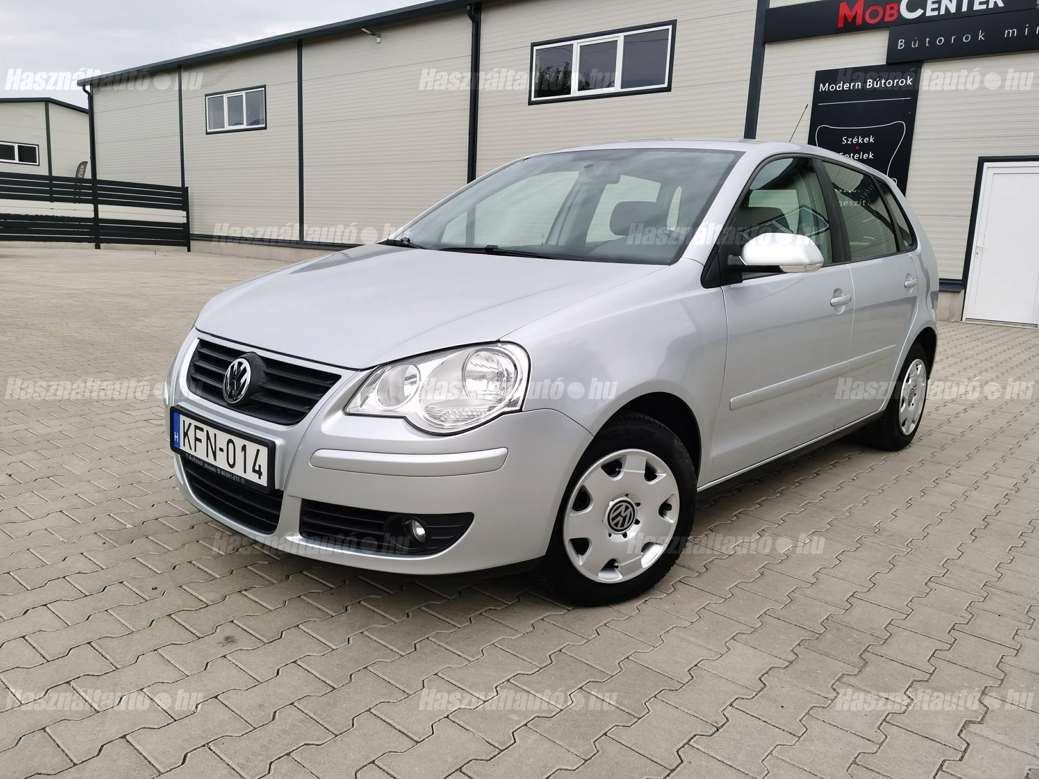 VOLKSWAGEN POLO 2006/7 - 1