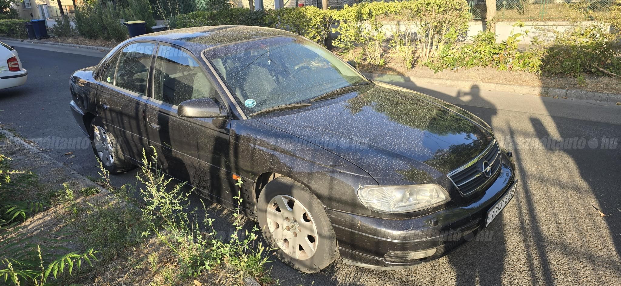OPEL OMEGA C 2000/4 - 1
