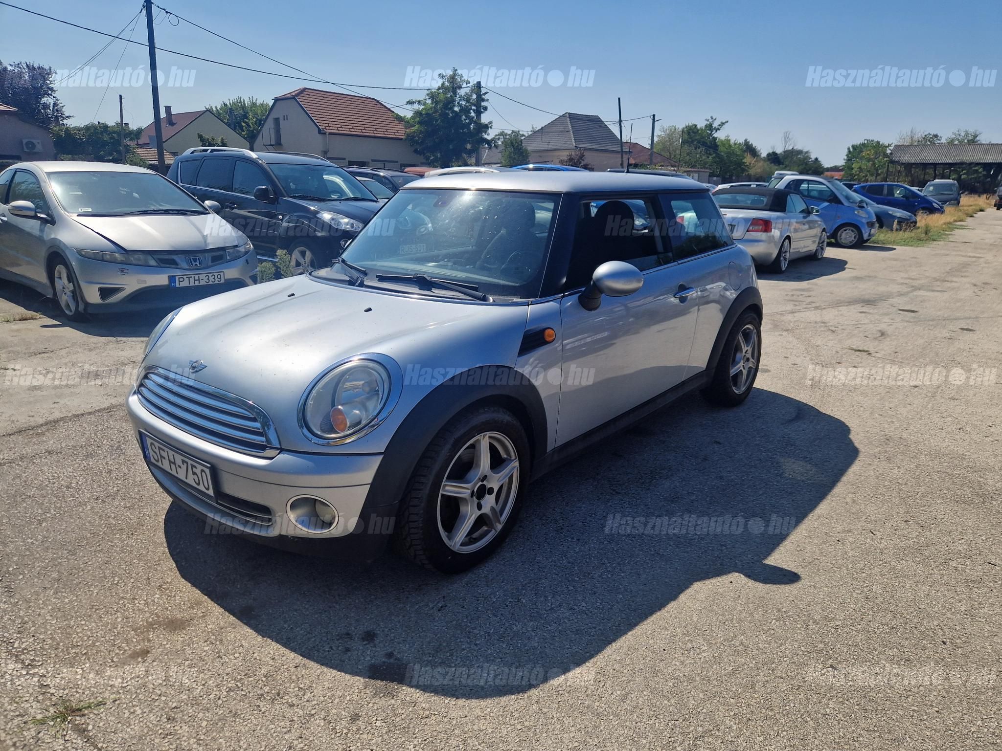 MINI MINI COOPER 2010 - 1