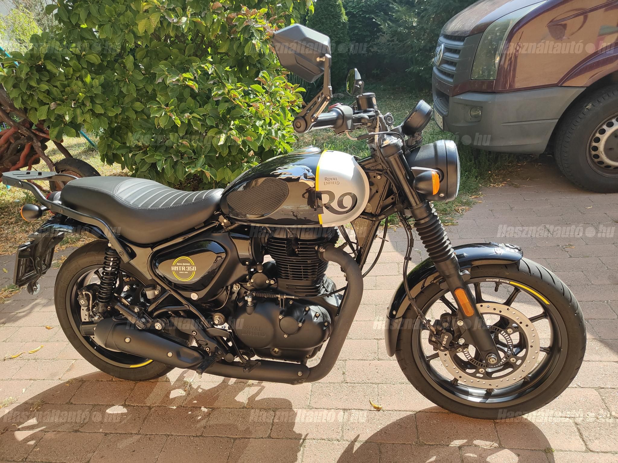 ROYAL ENFIELD HUNTER 350 2023/5 - 1