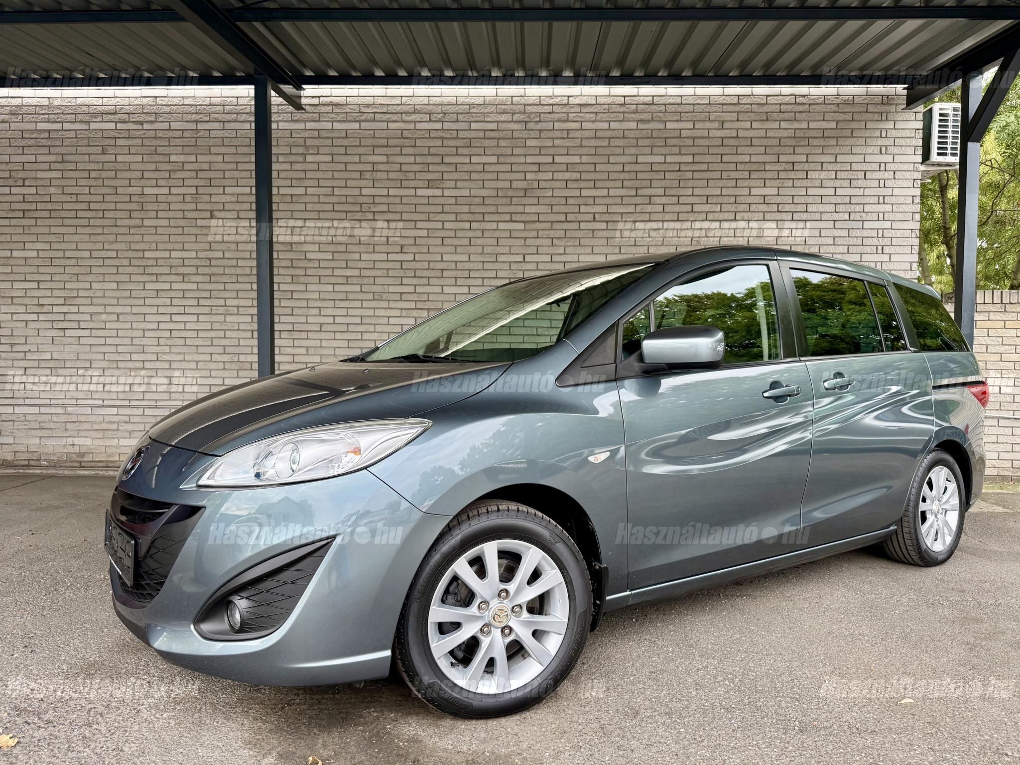 MAZDA 5 2012/7 - 1