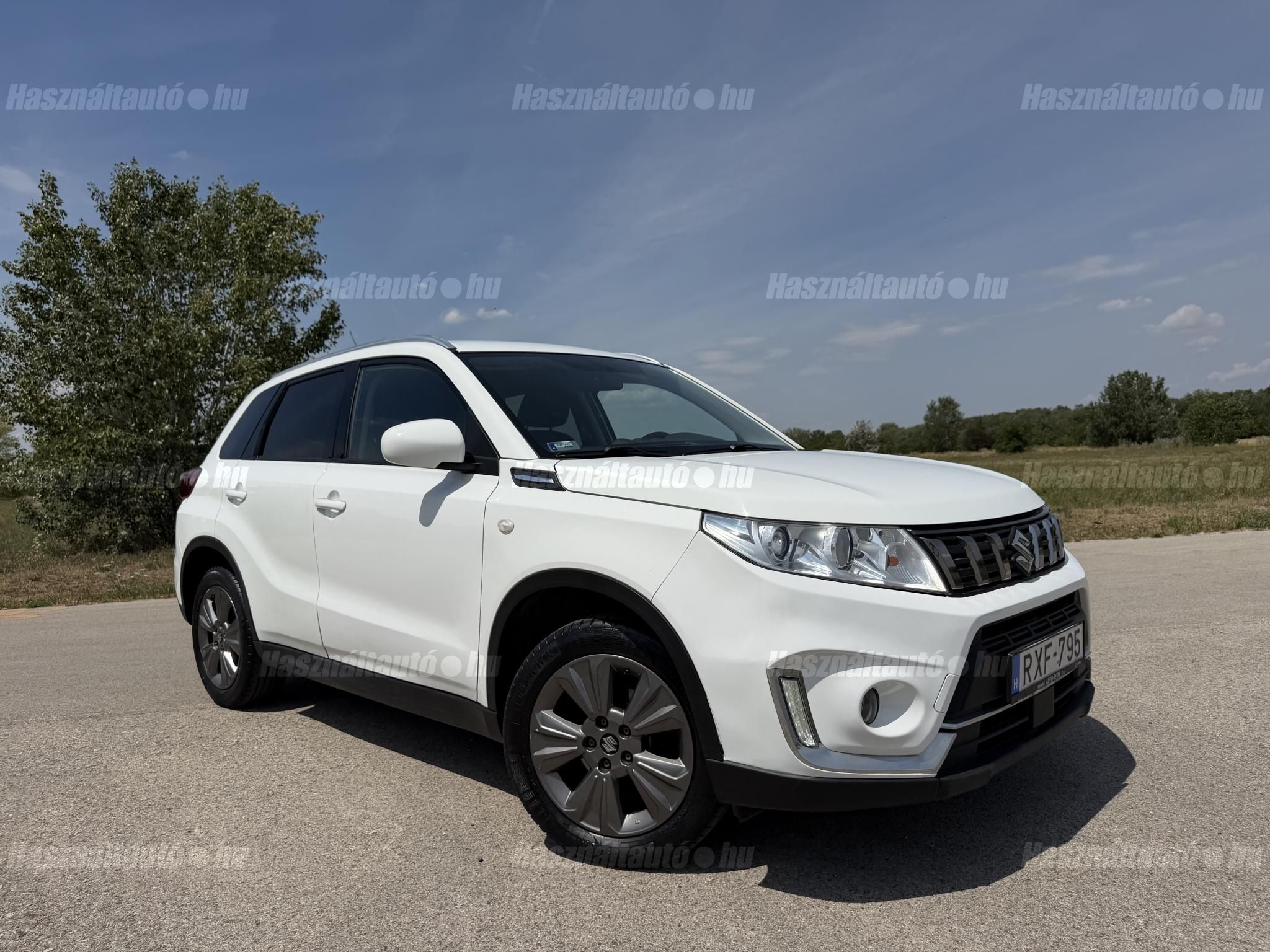 SUZUKI VITARA 2019/12 - 1