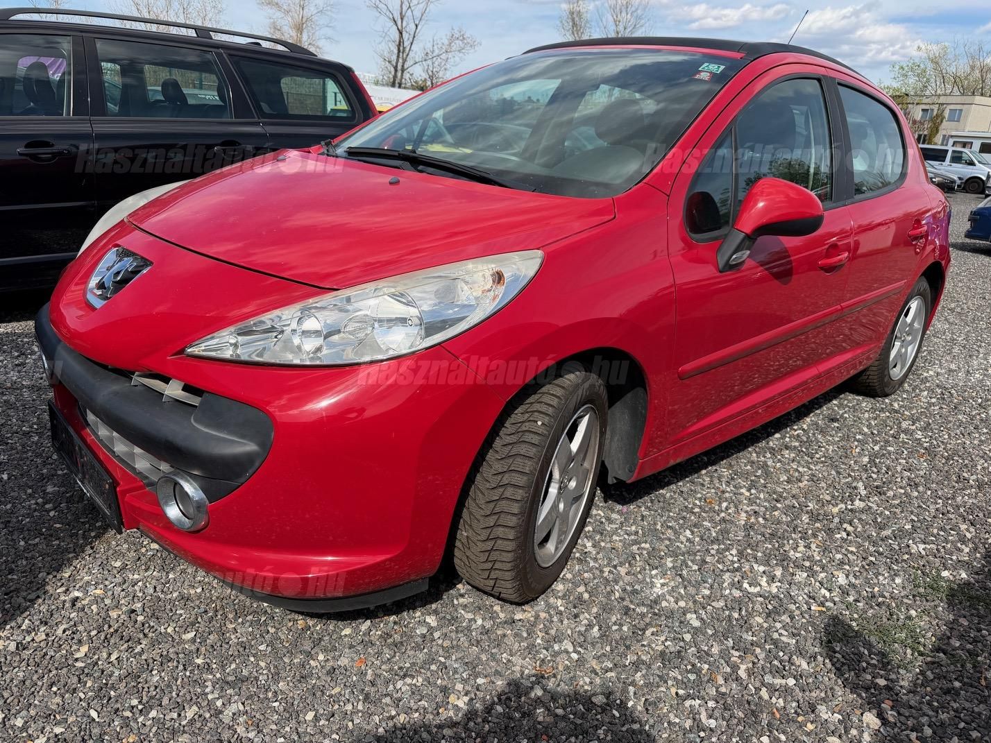 PEUGEOT 207 2009/3 - 1